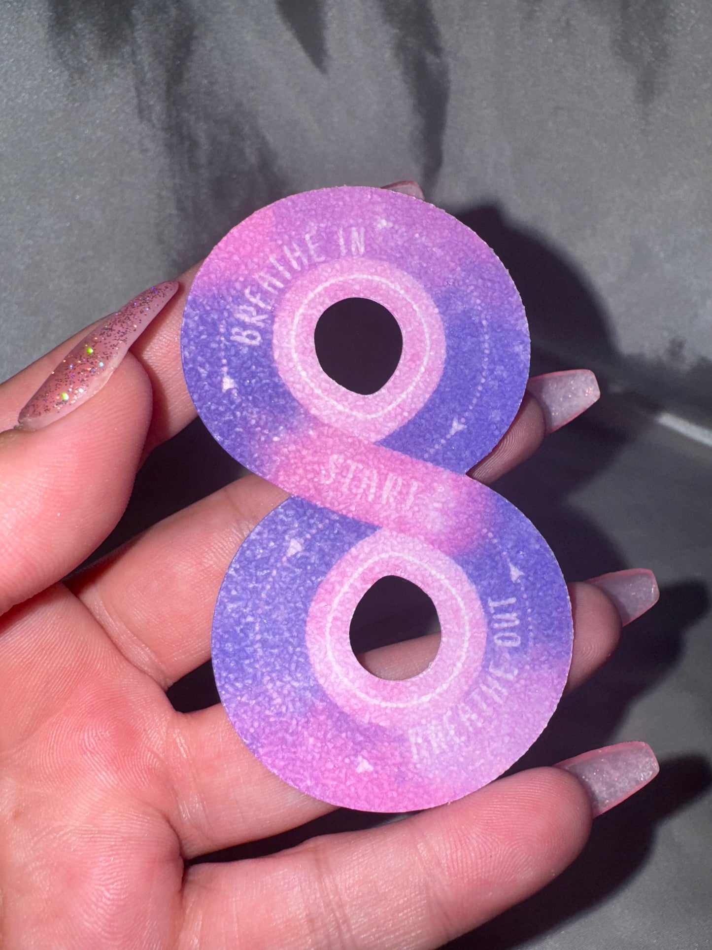 Calming Sensory Sticker