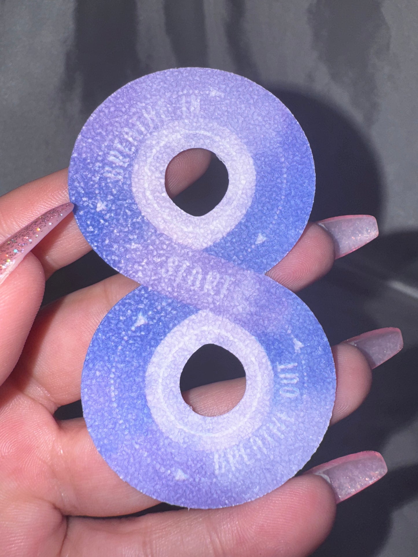 Calming Sensory Sticker