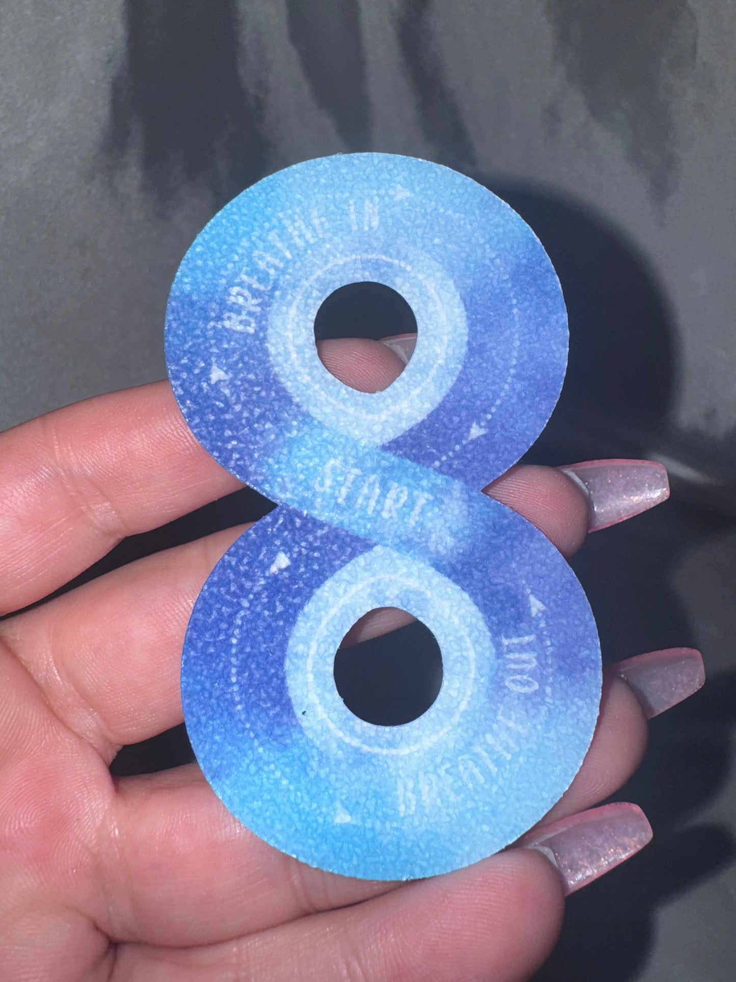 Calming Sensory Sticker
