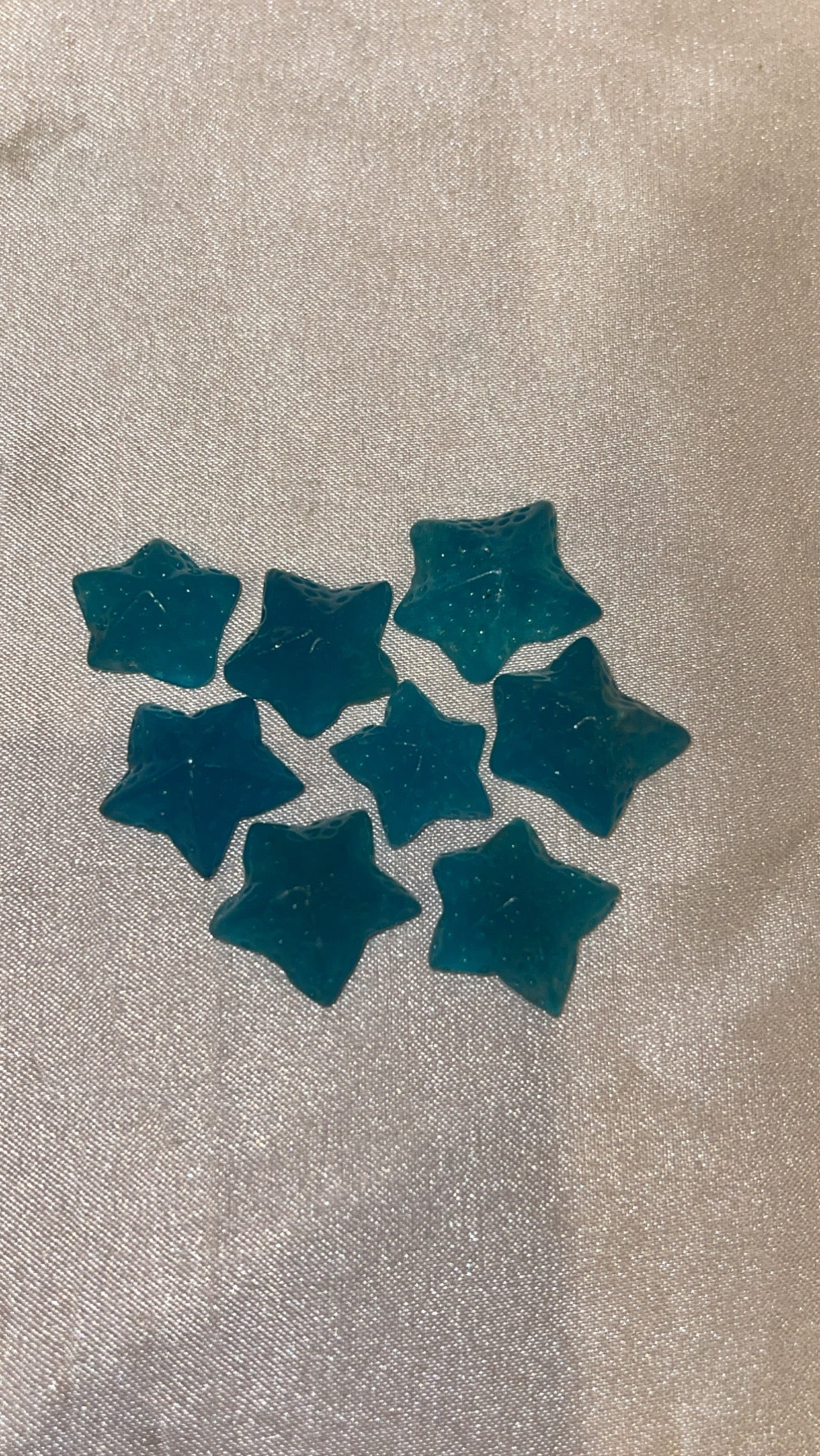Gel Amazonite Mini Starfish
