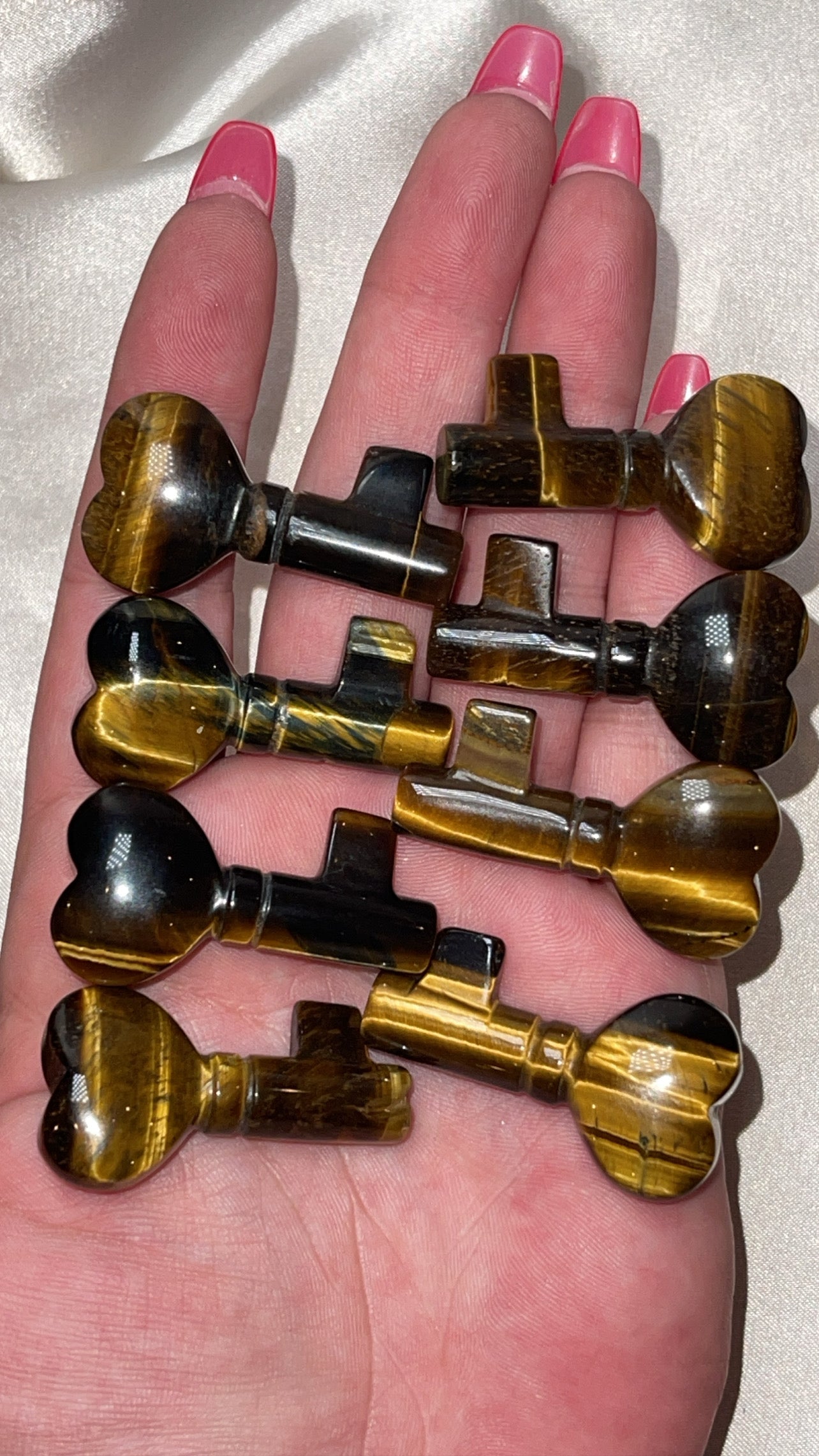 Heart Keys (Variety)