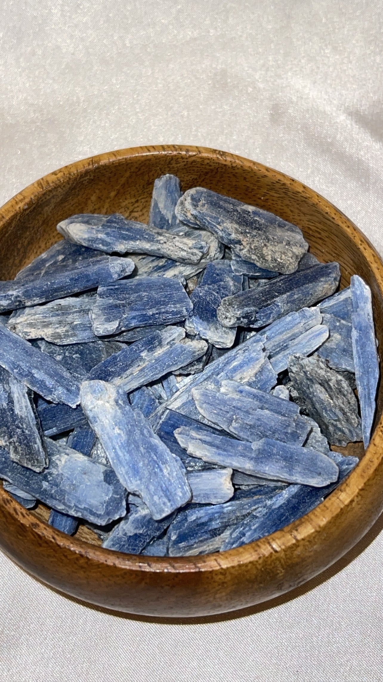 Blue Kyanite Blade Raw