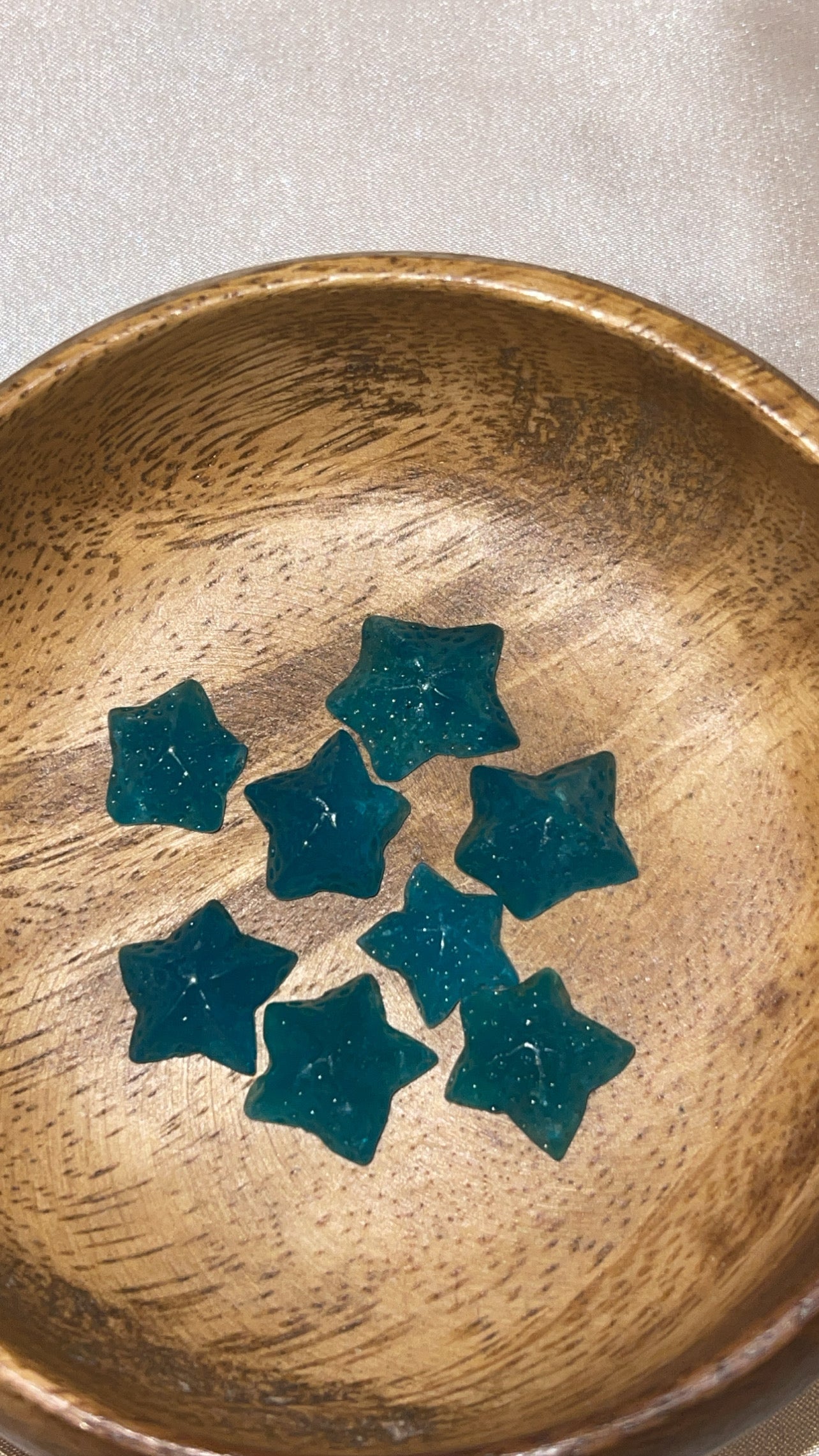 Gel Amazonite Mini Starfish