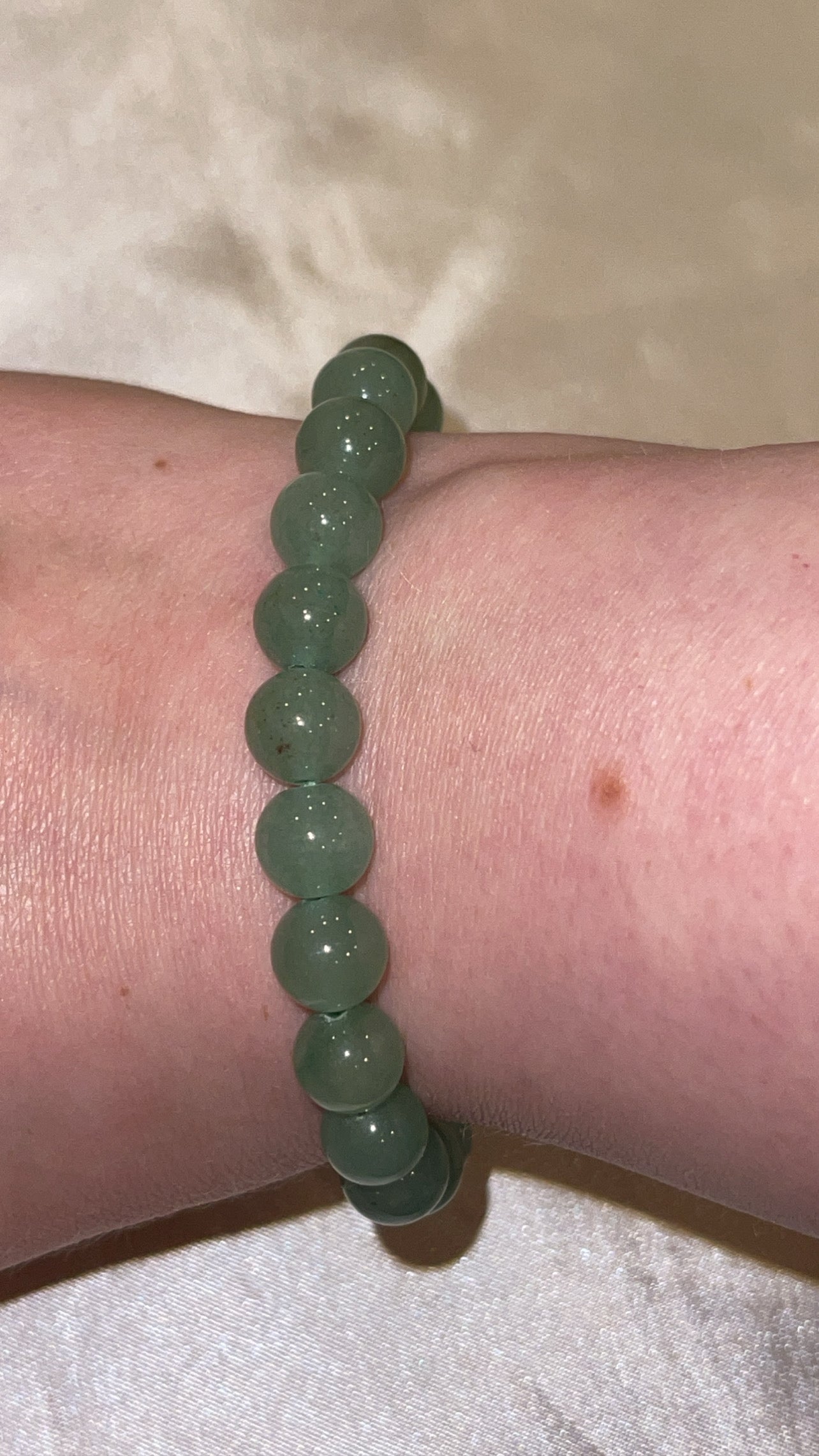 Green Adventurine Bracelet 8mm