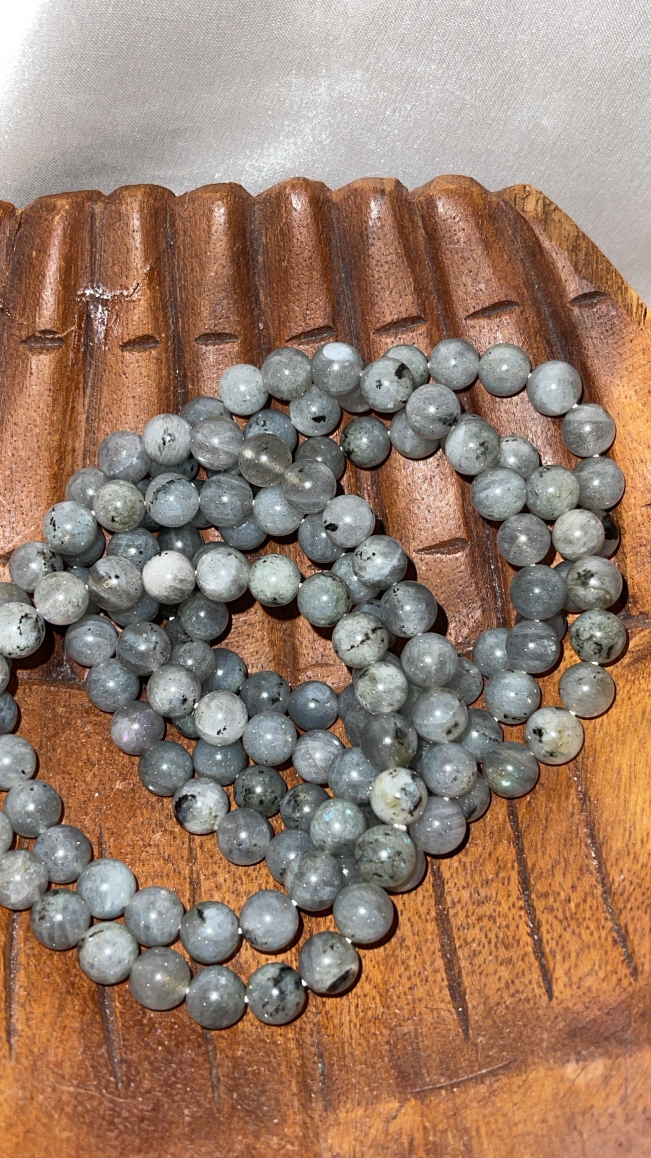 Labradorite Bracelet 8mm