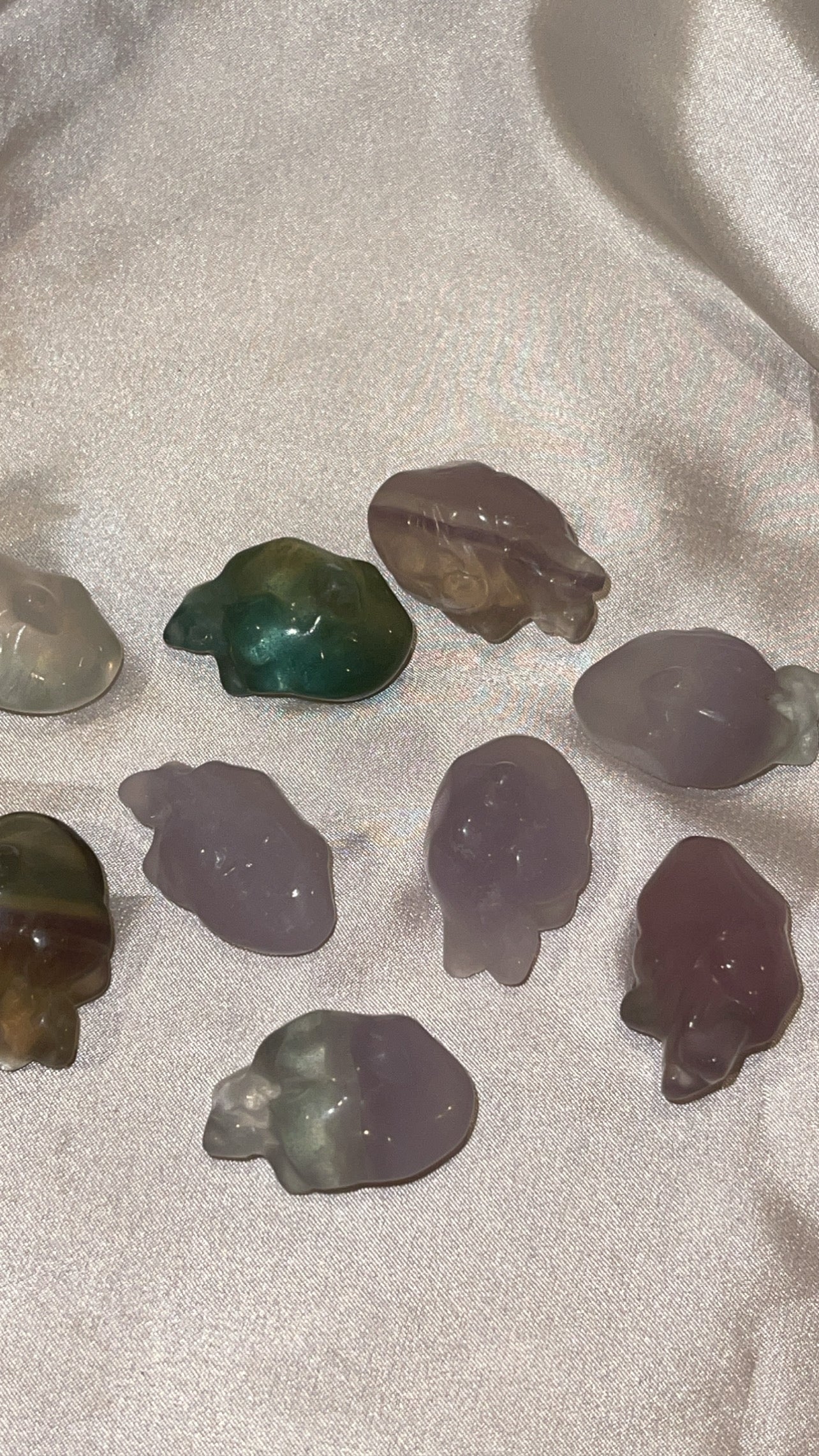 Anatomical Organ Crystal