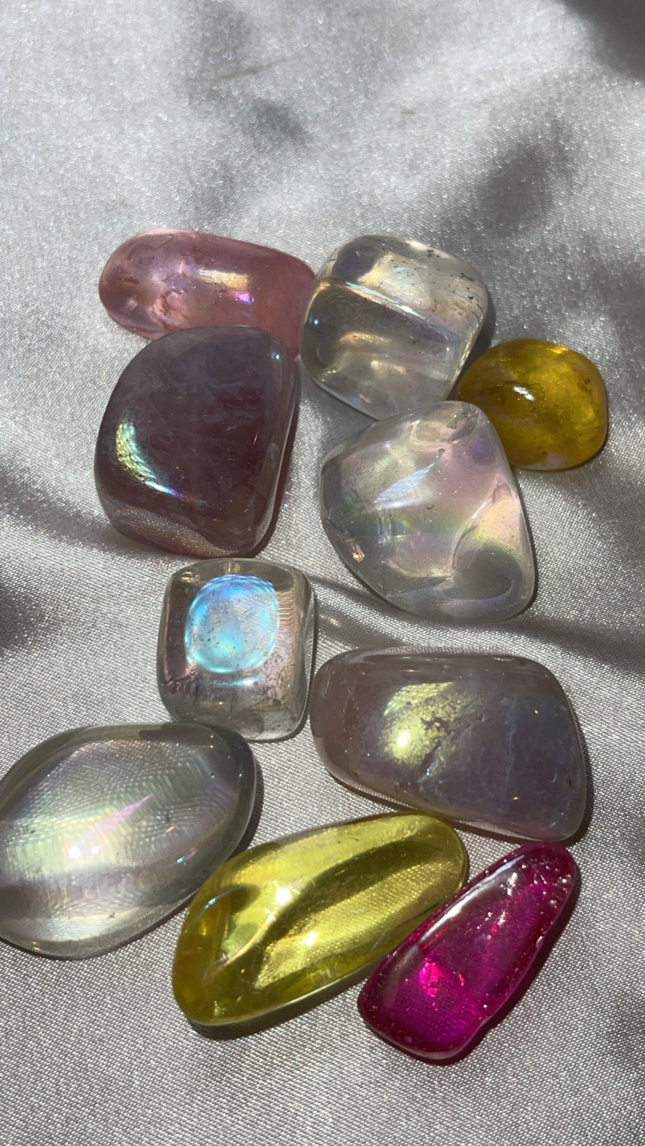 Aura Quartz Tumble Bundle