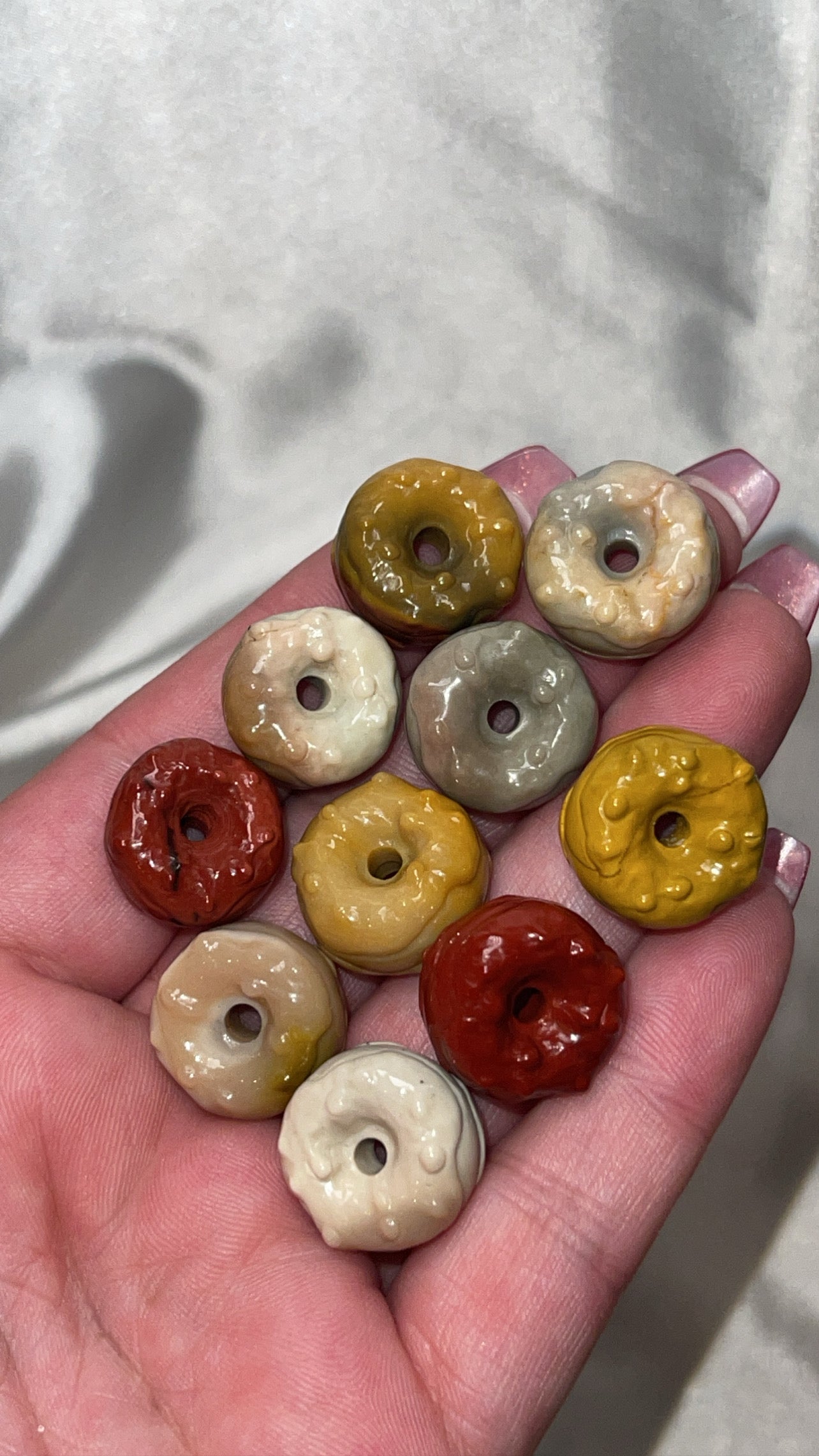 Agate Mini Carving