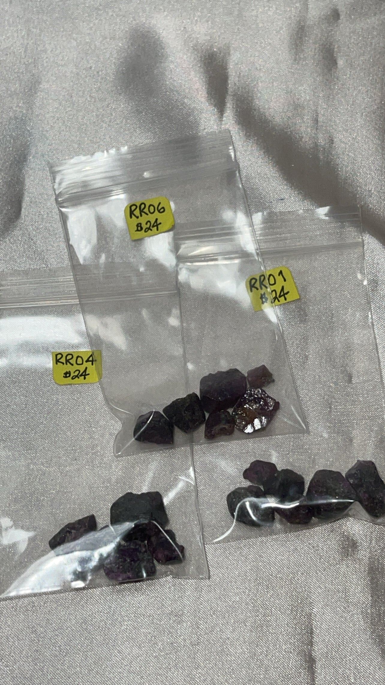 Ruby Raw Bundle (Choose Your Own)