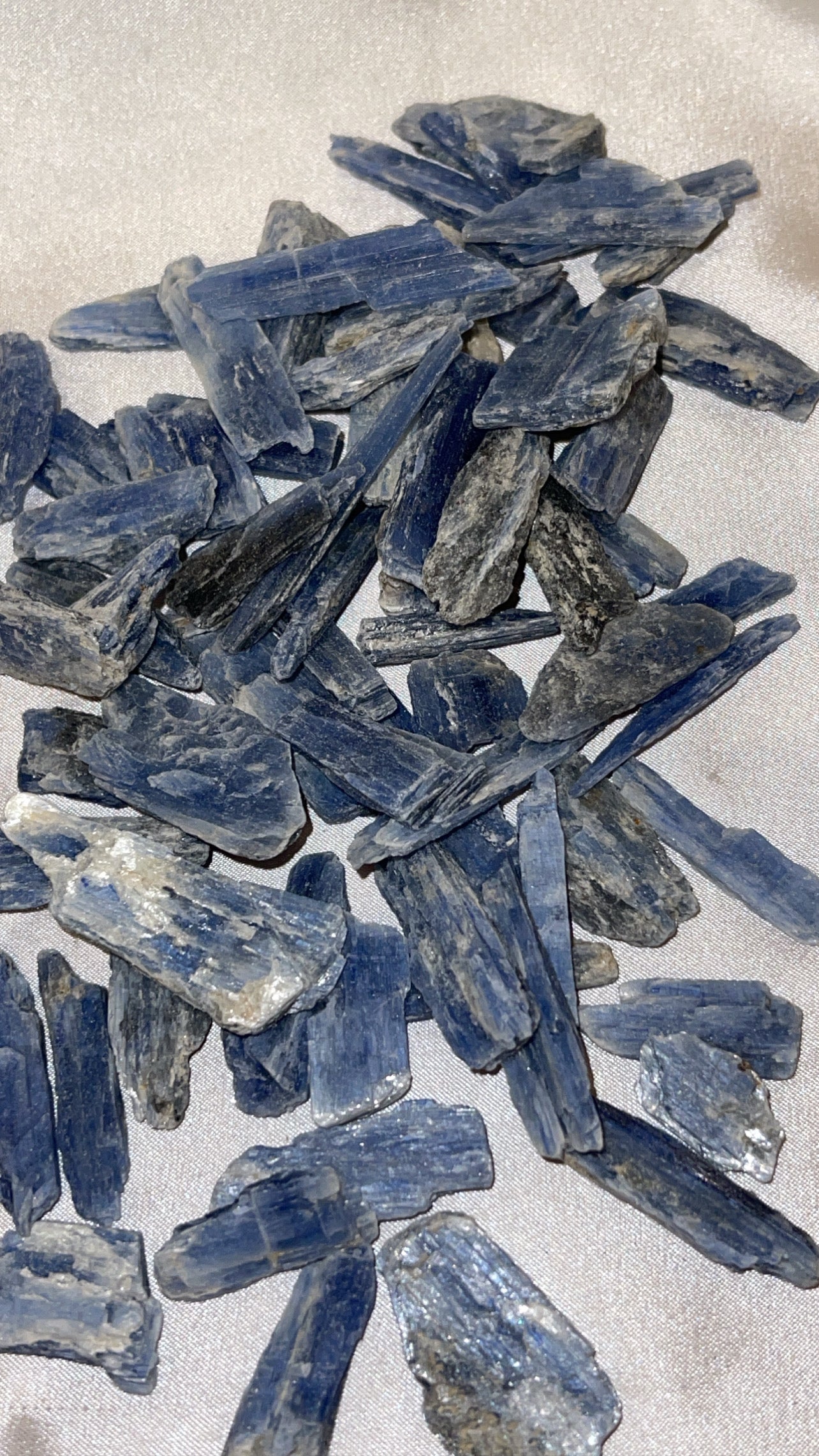 Blue Kyanite Blade Raw
