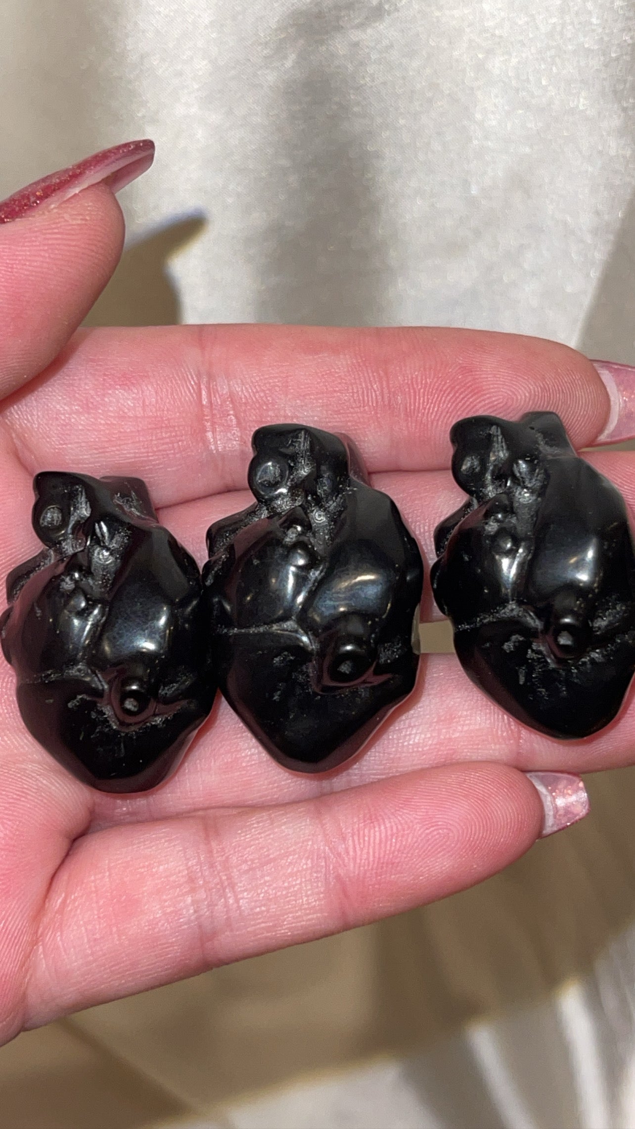 Anatomical Organ Crystal