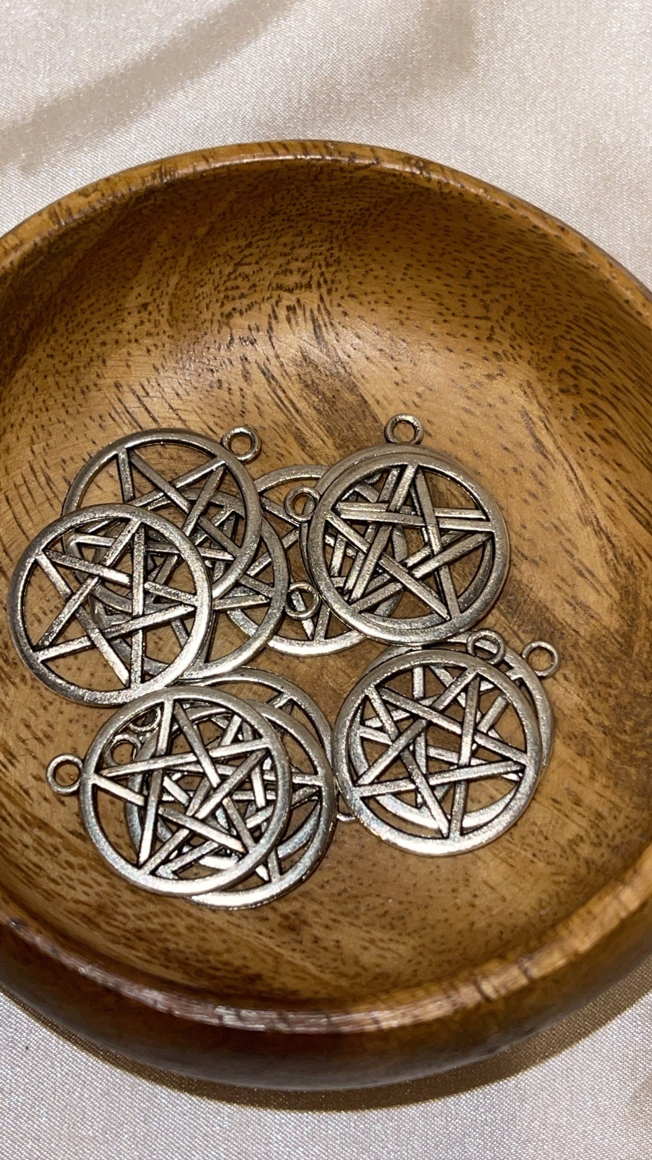 Pentagram Pendant