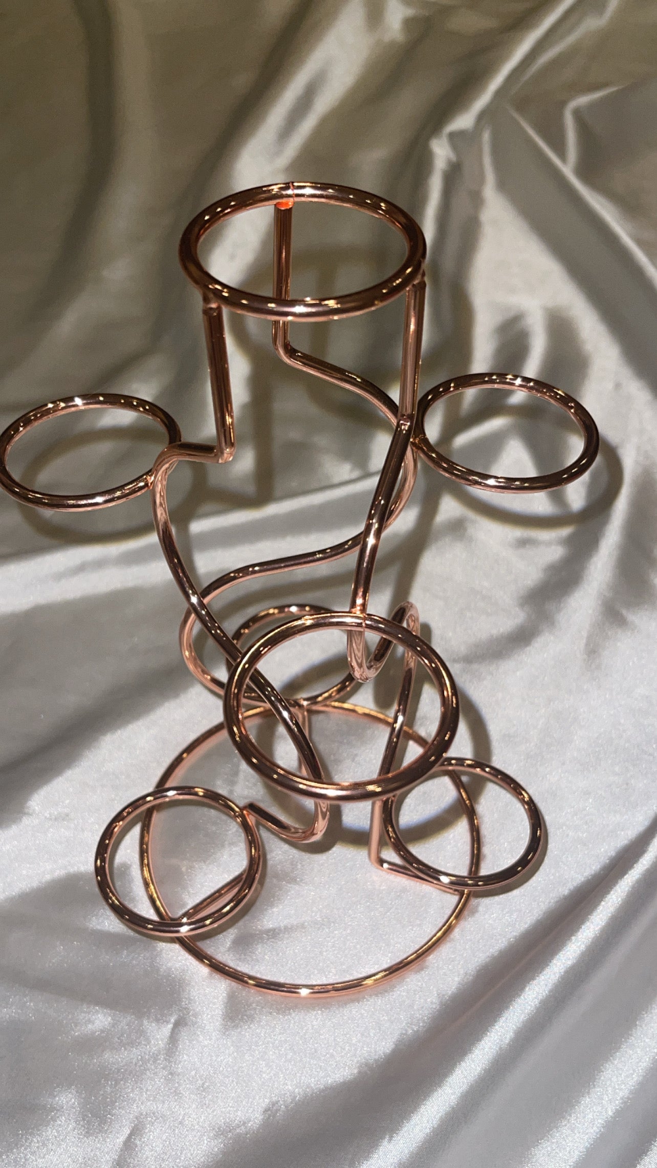 Large Sphere Stand (Holds 7 spheres!)