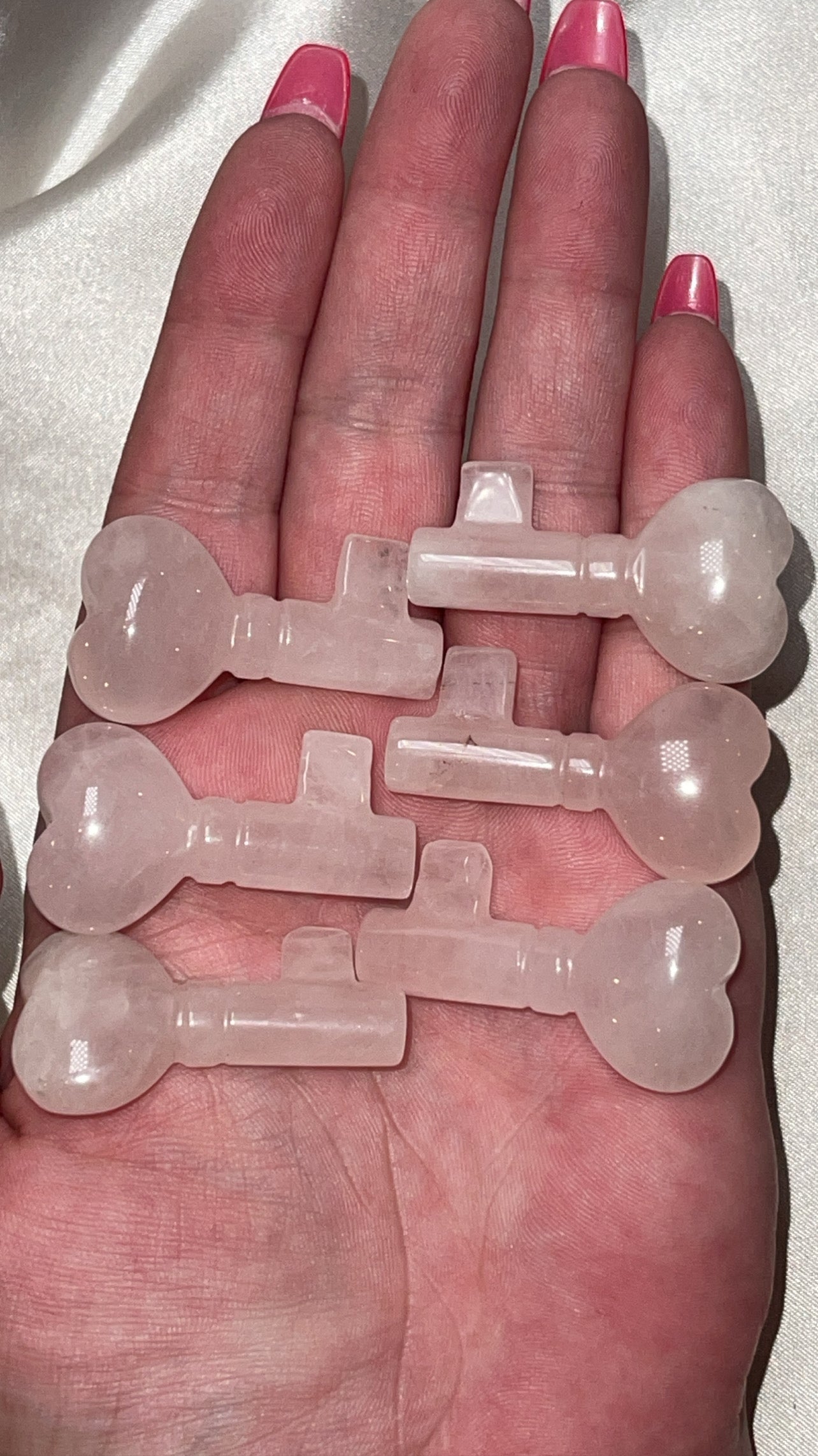 Heart Keys (Variety)