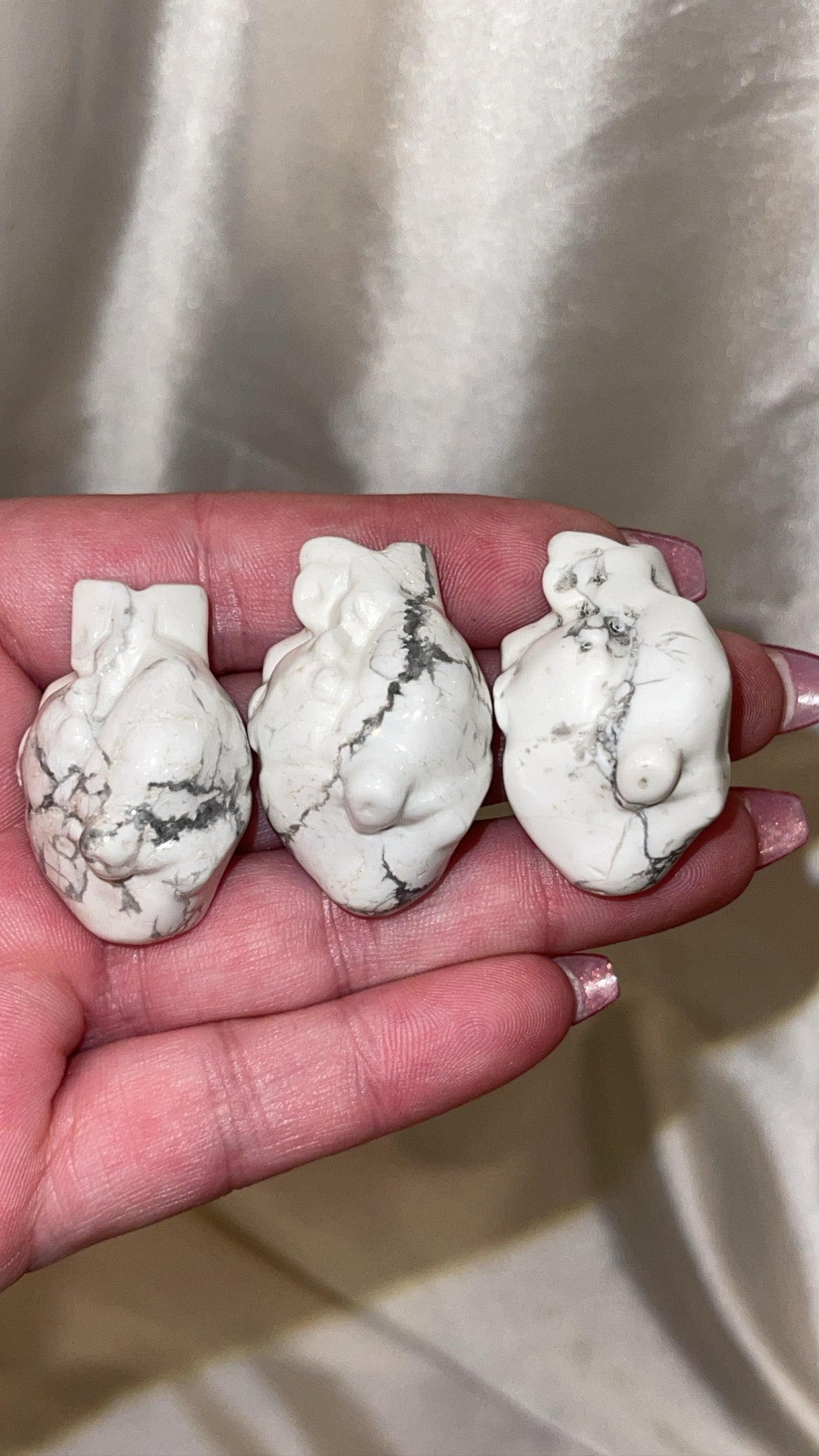 Anatomical Organ Crystal