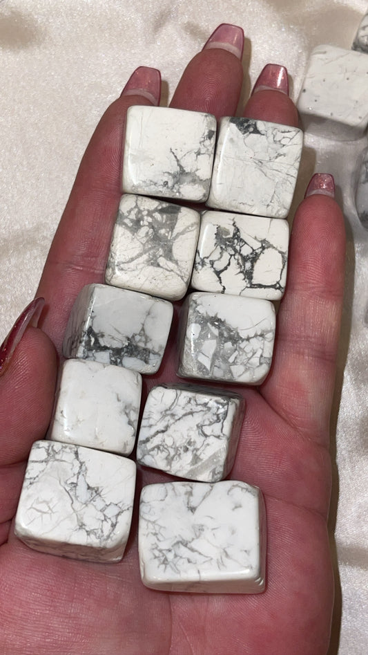 Variety Cubed Tumble