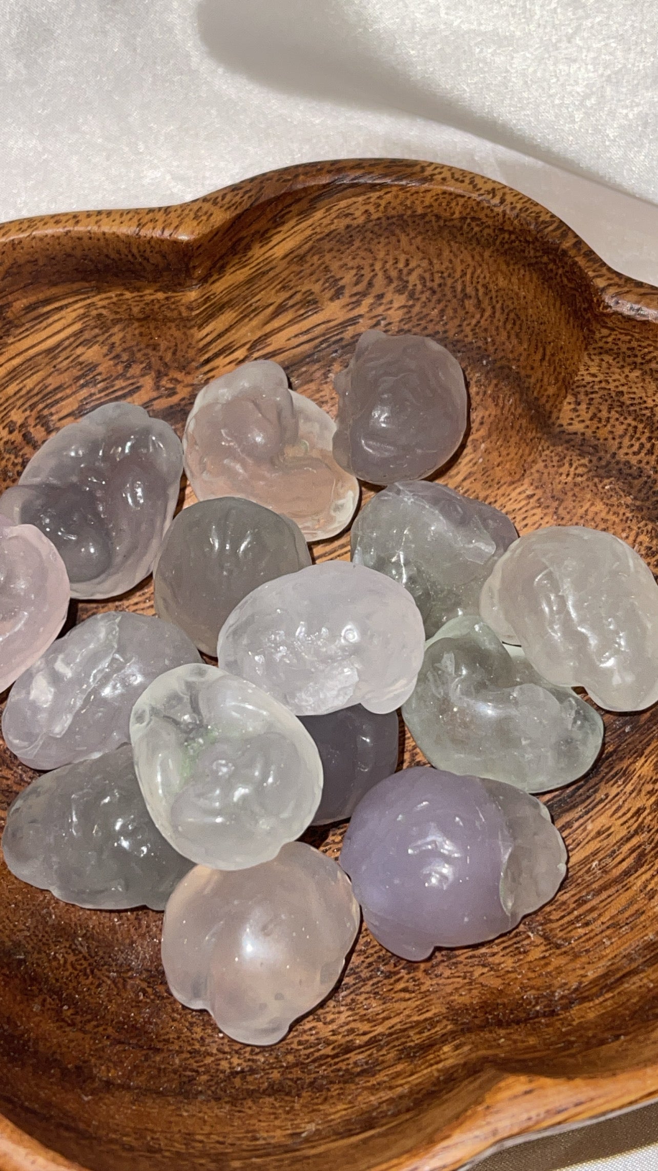 Anatomical Organ Crystal