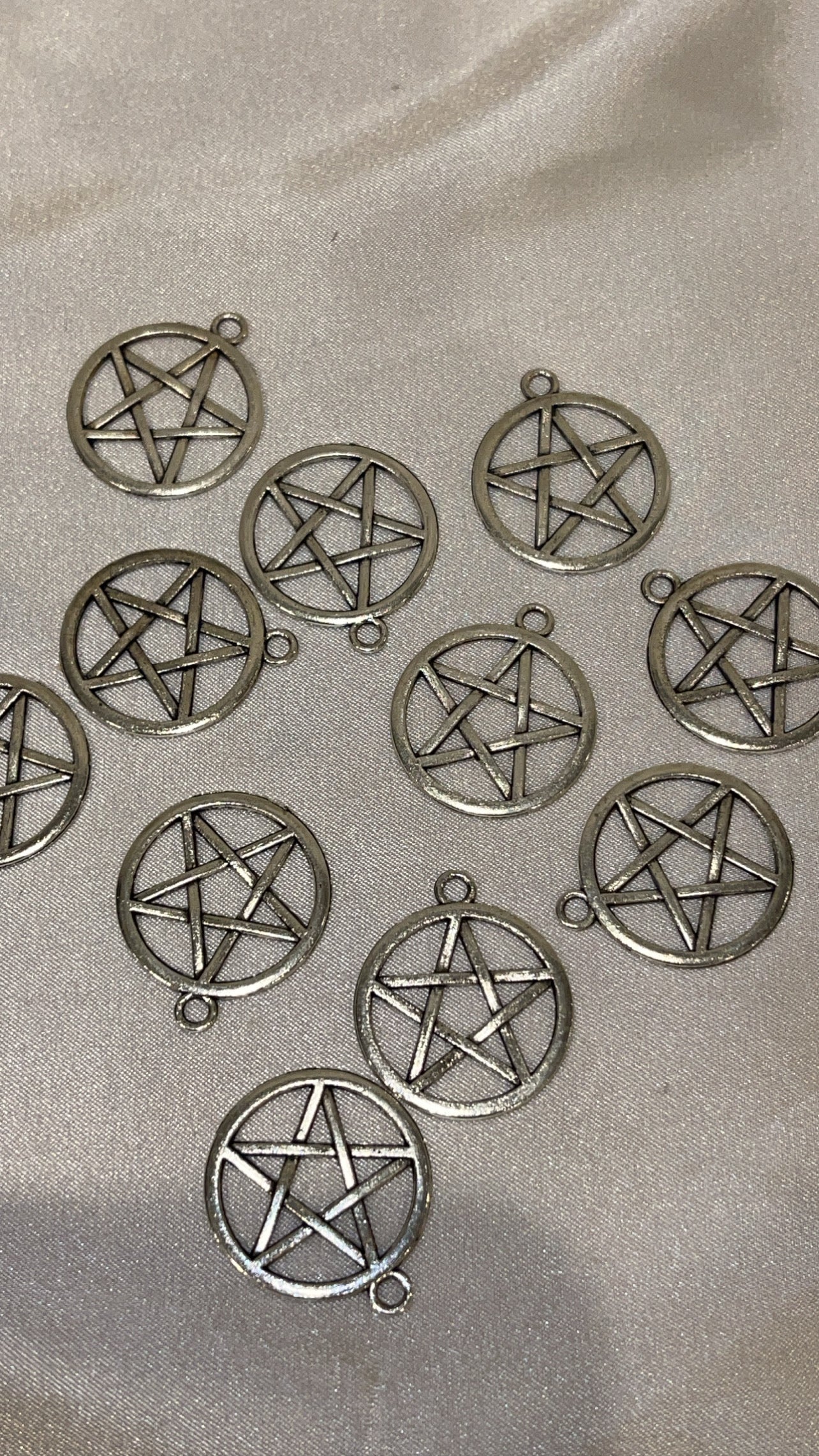 Pentagram Pendant