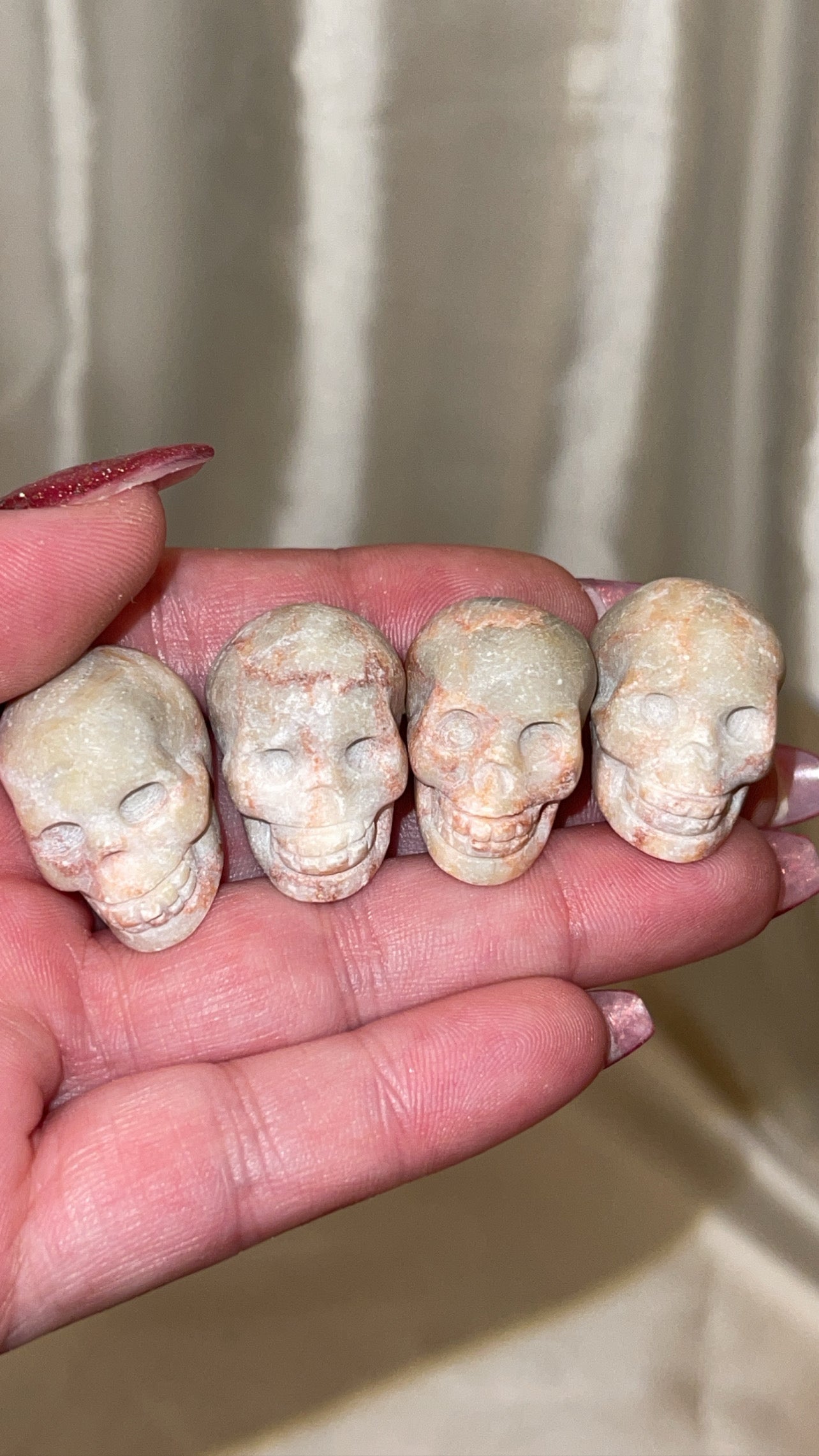 Variety Mini Skull