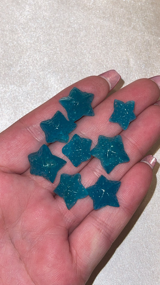 Gel Amazonite Mini Starfish
