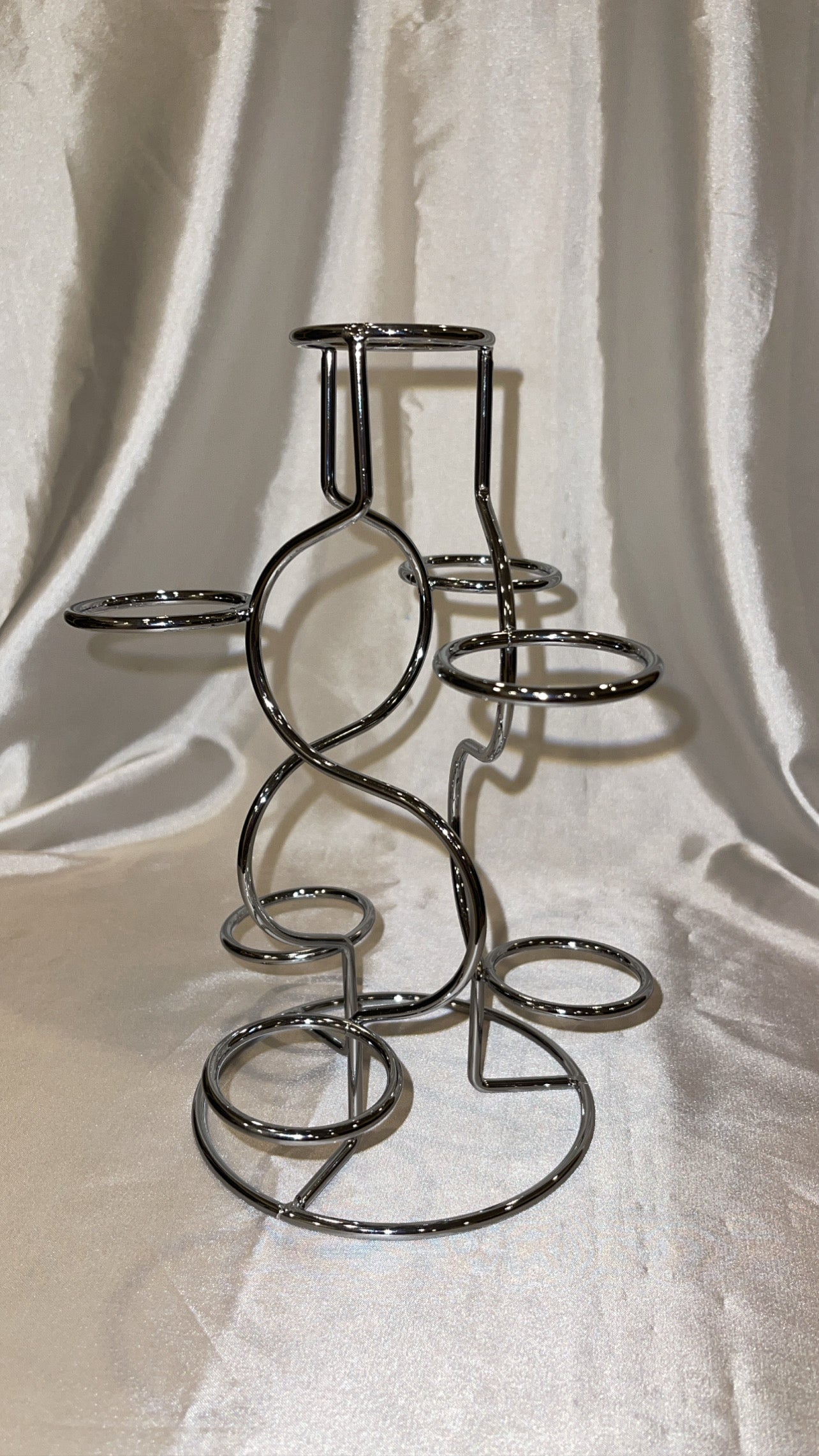 Large Sphere Stand (Holds 7 spheres!)