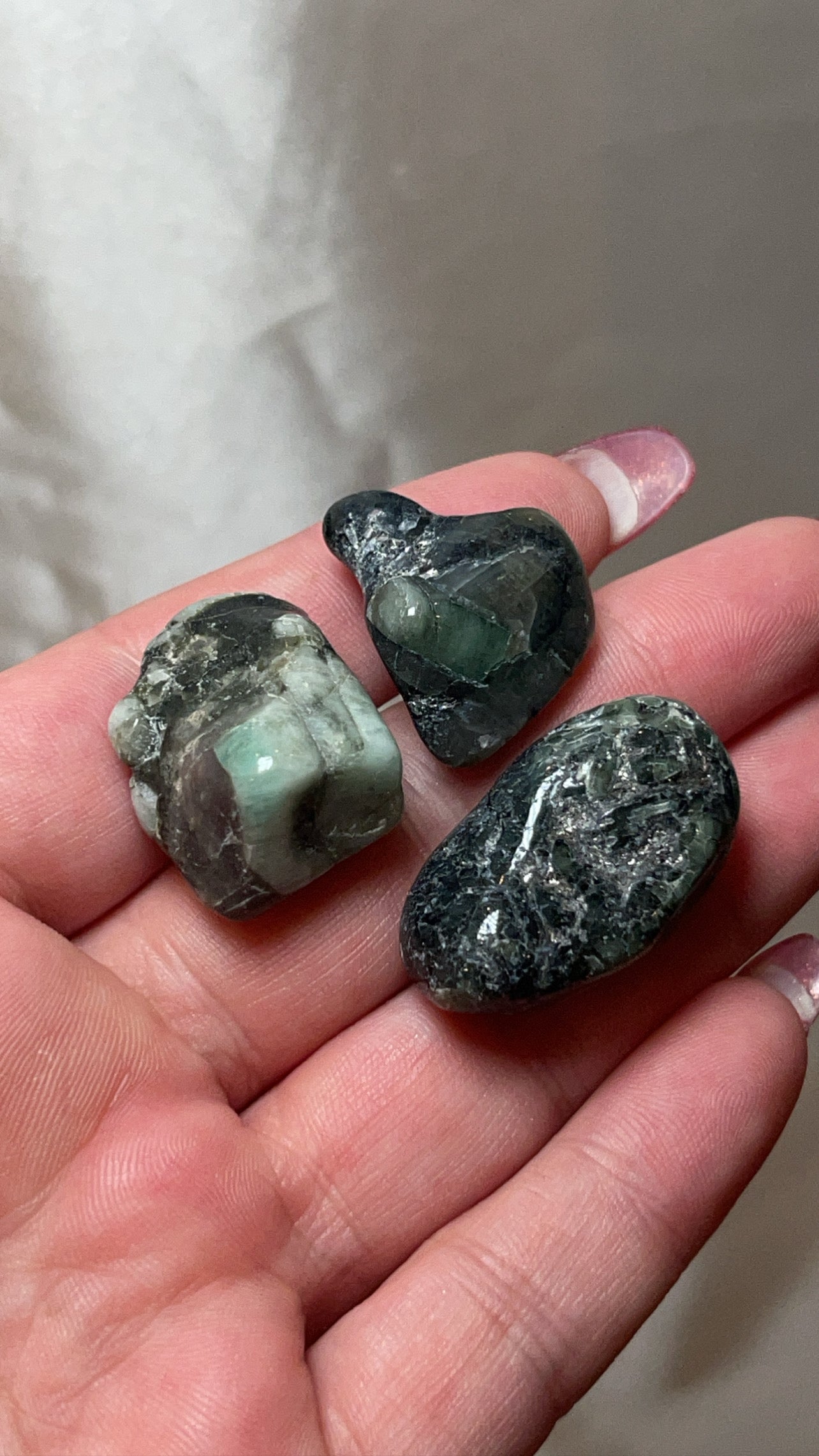 Emerald Tumble Bundle