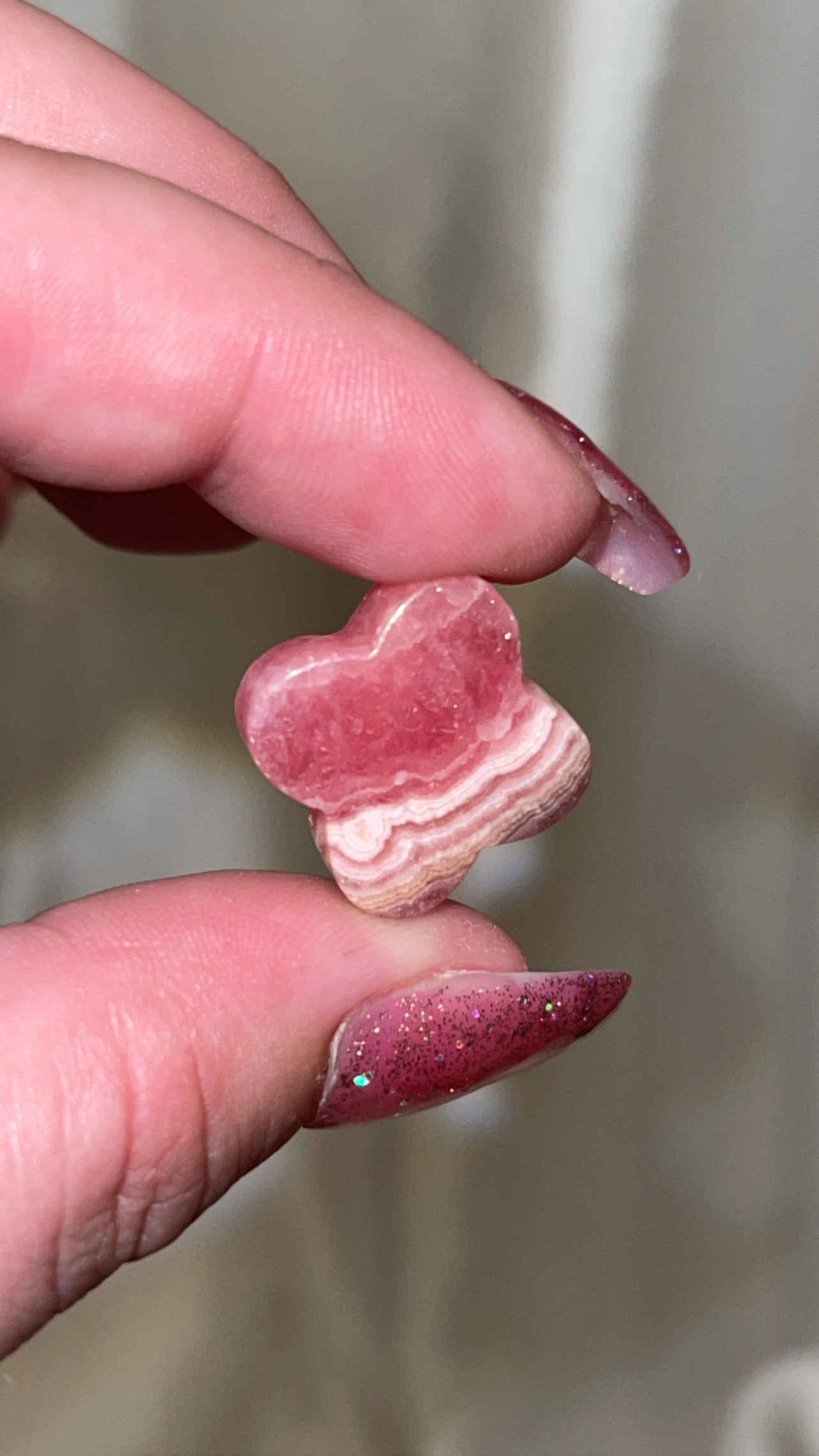 Rhodochrosite Small Flower (Choose Your Own)