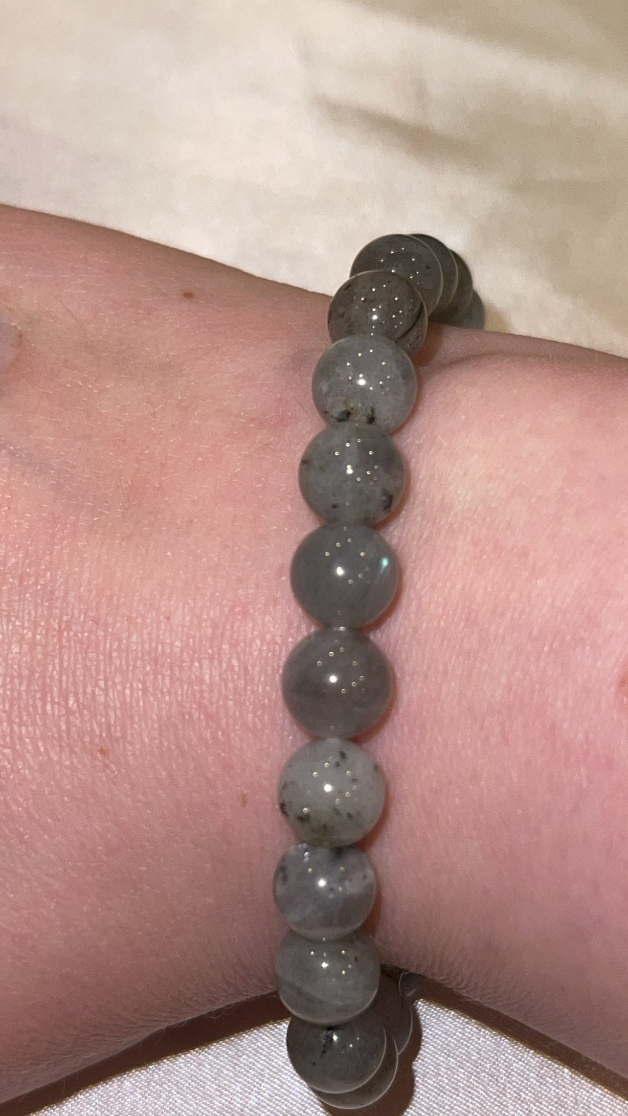 Labradorite Bracelet 8mm