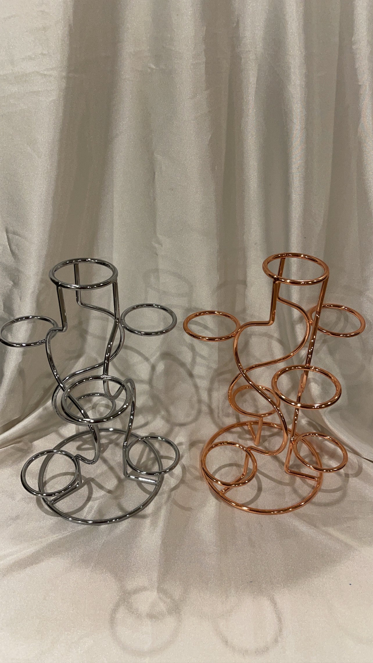 Large Sphere Stand (Holds 7 spheres!)