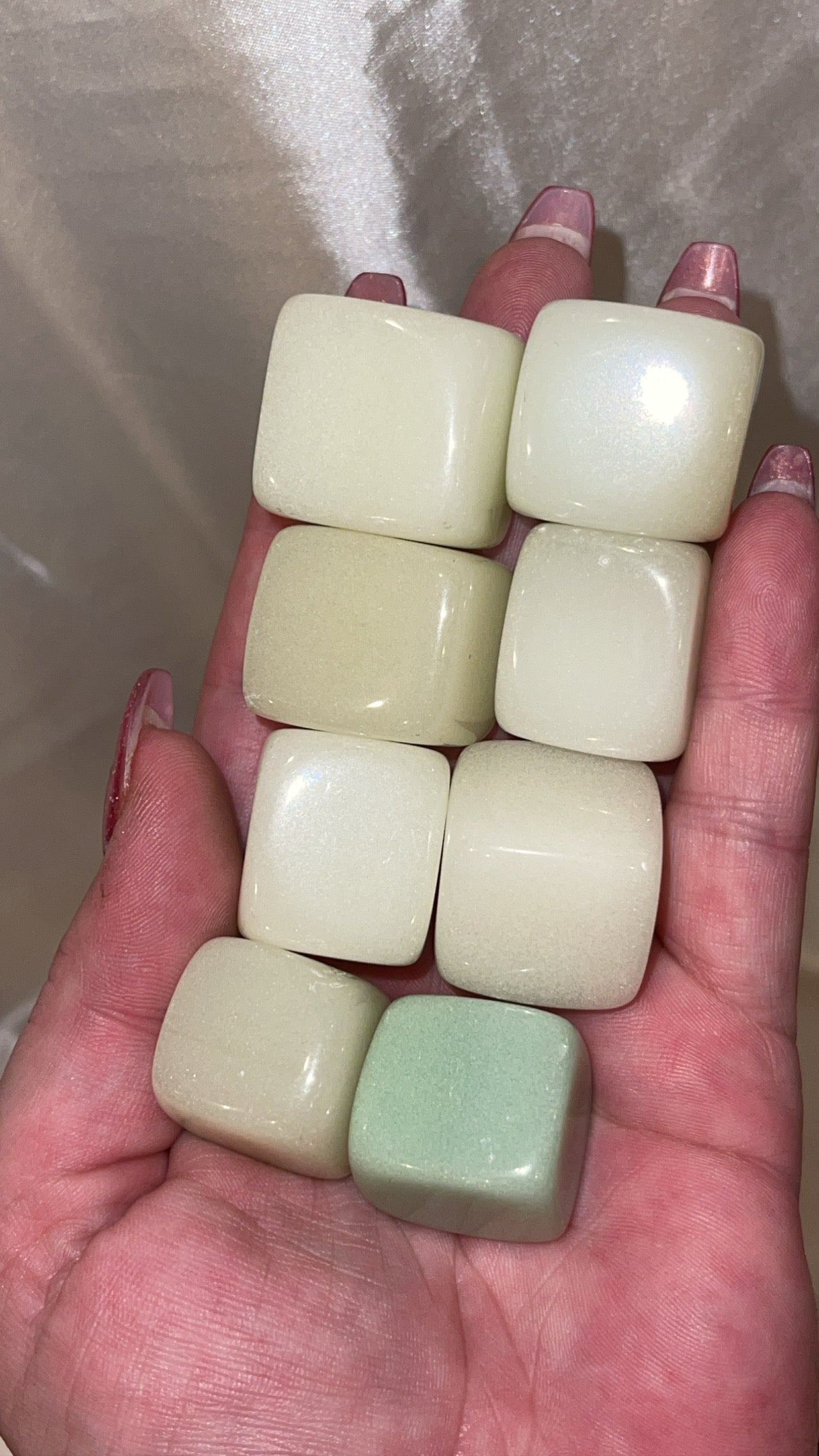 Variety Cubed Tumble