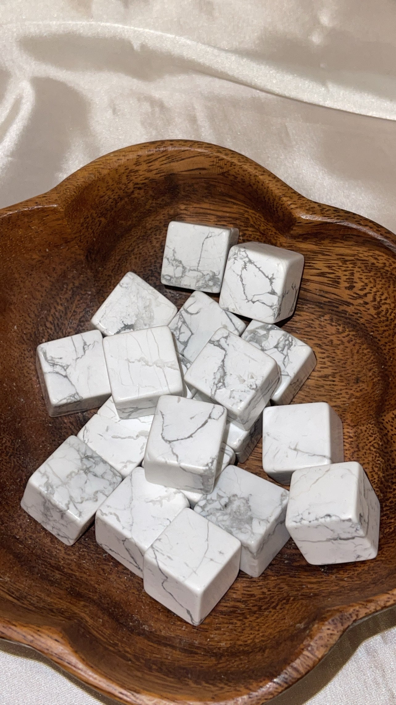 Variety Perfect Cubes