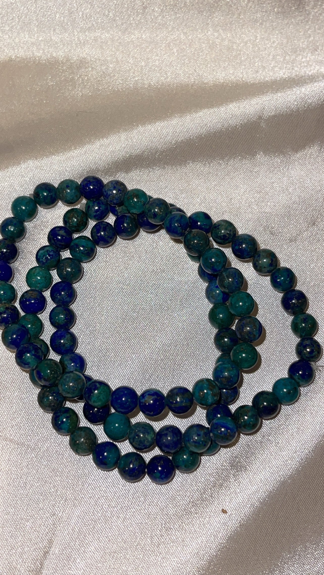 Phoenix Stone AAA Bracelet 6mm