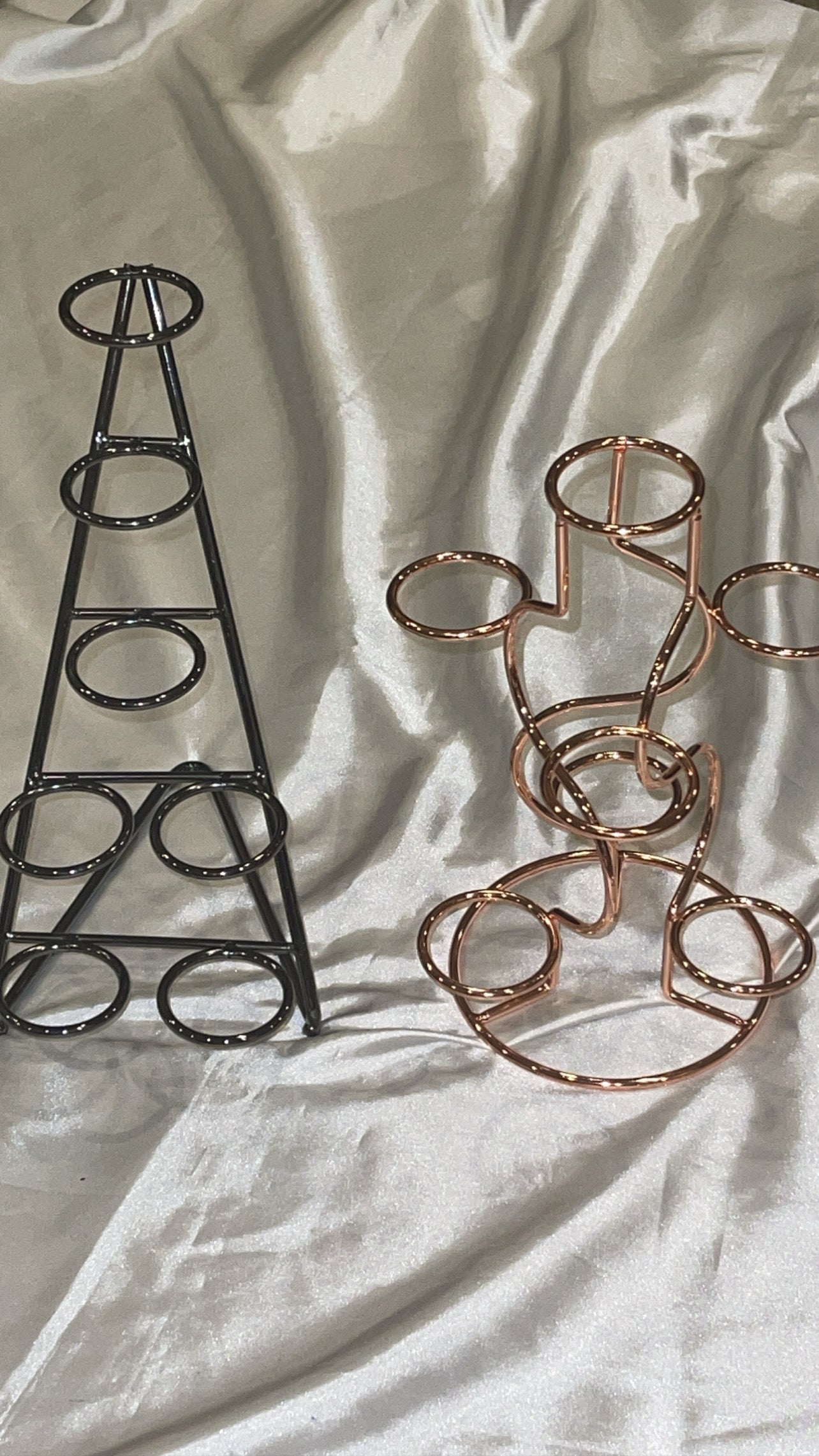 Large Sphere Stand (Holds 7 spheres!)