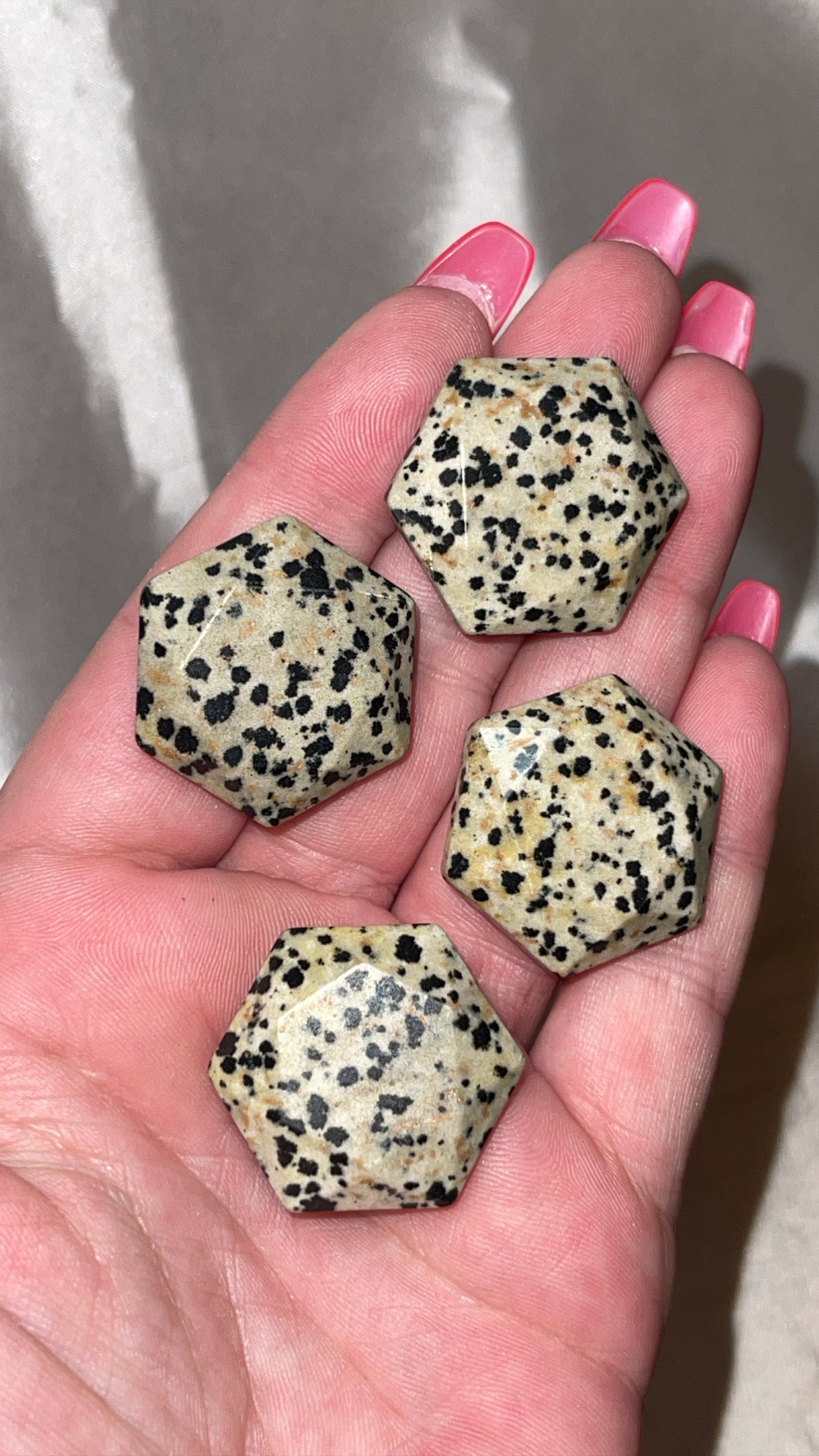 Hexagon Crystals (Variety)