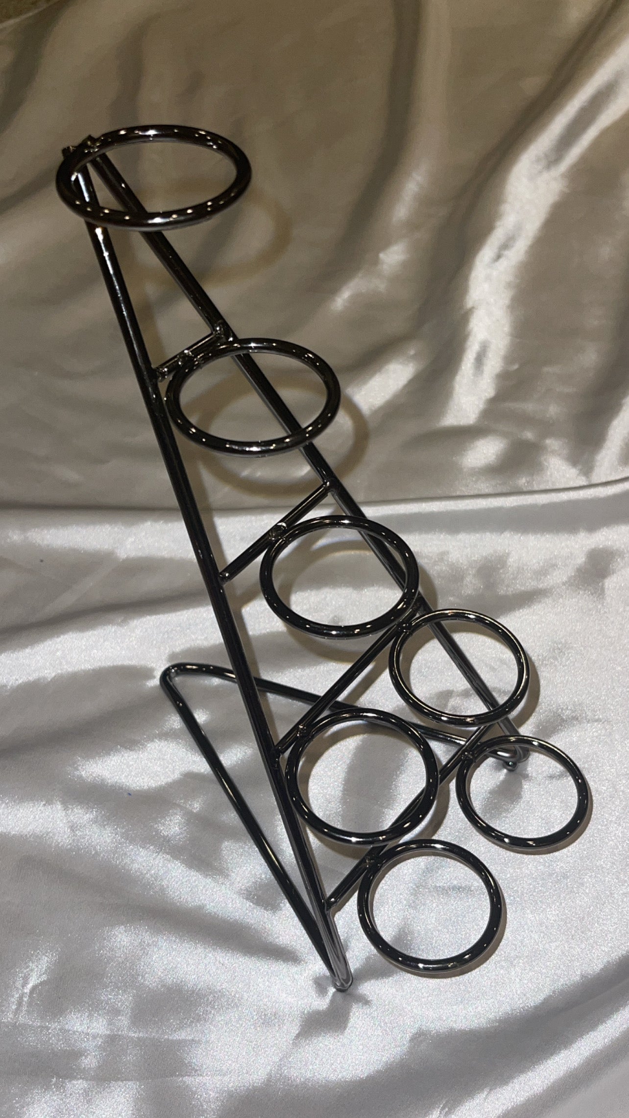 Large Sphere Stand (Holds 7 spheres!)