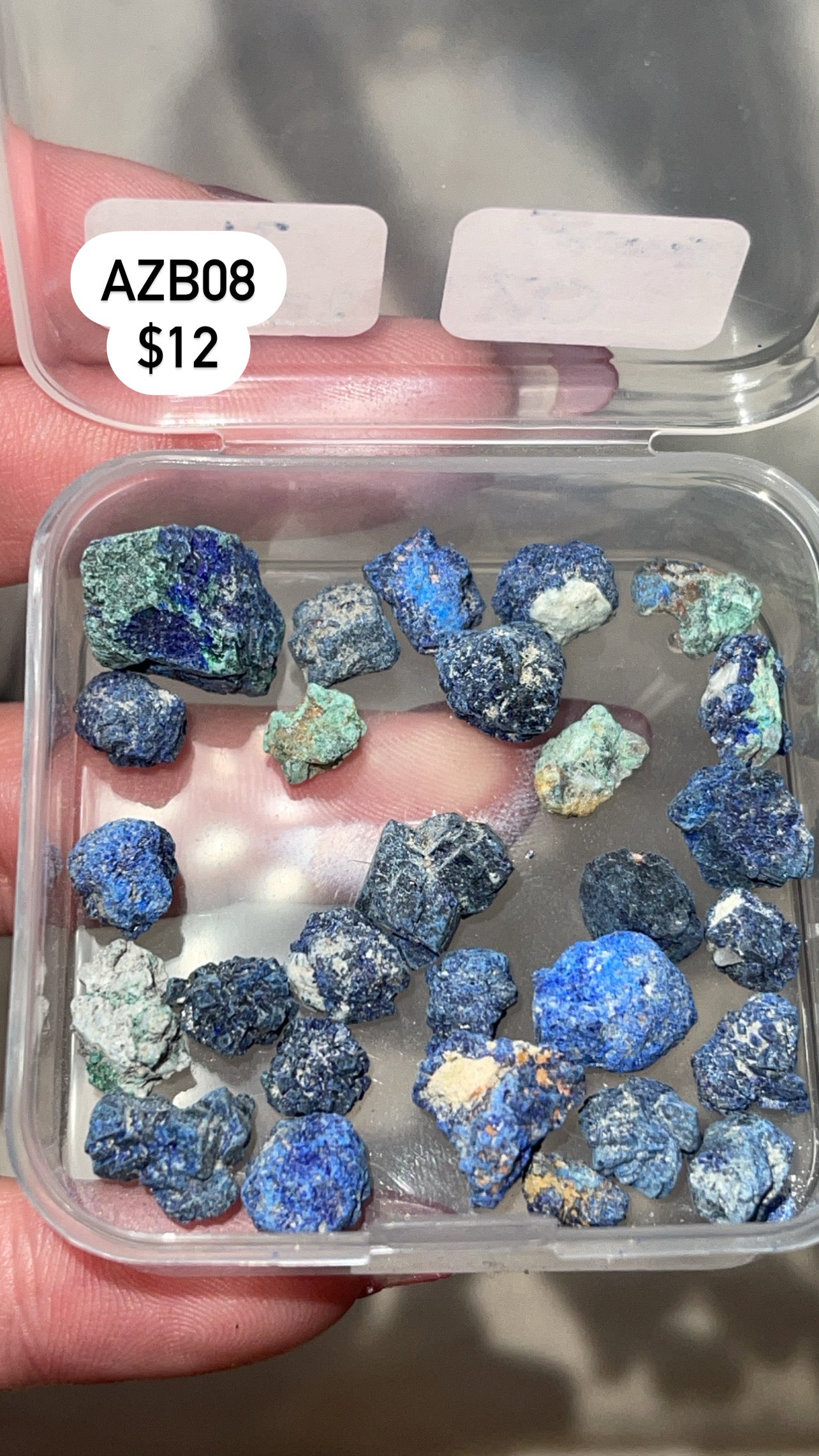 Azurite Blueberries Bundle (Choose Your Own) Box