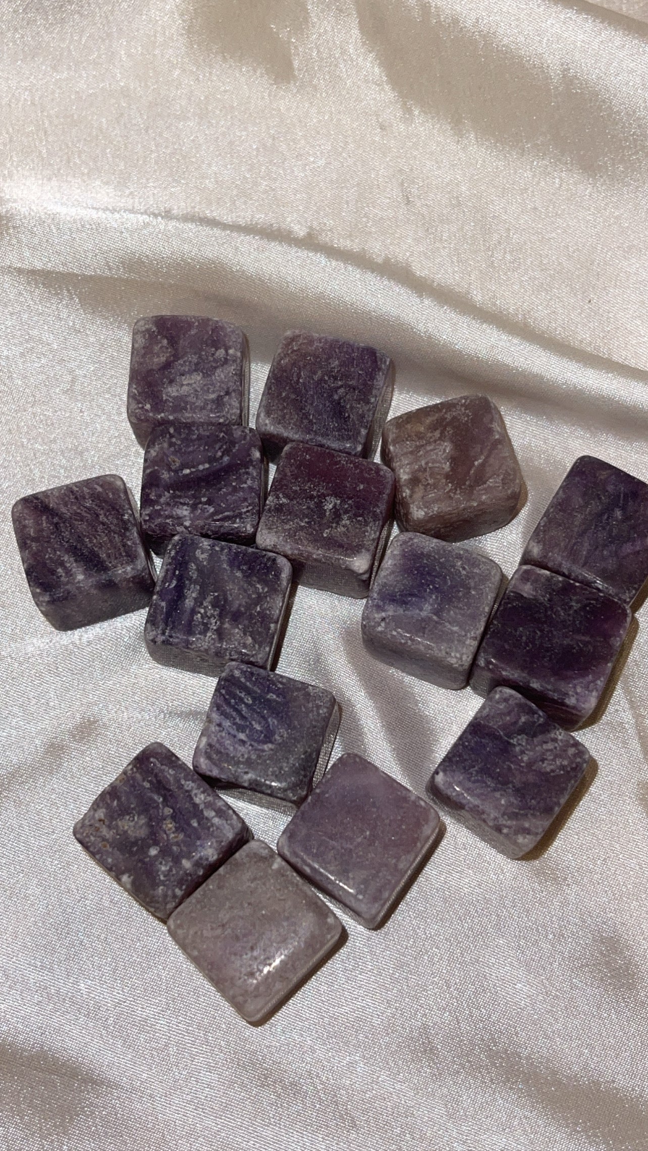 Variety Perfect Cubes