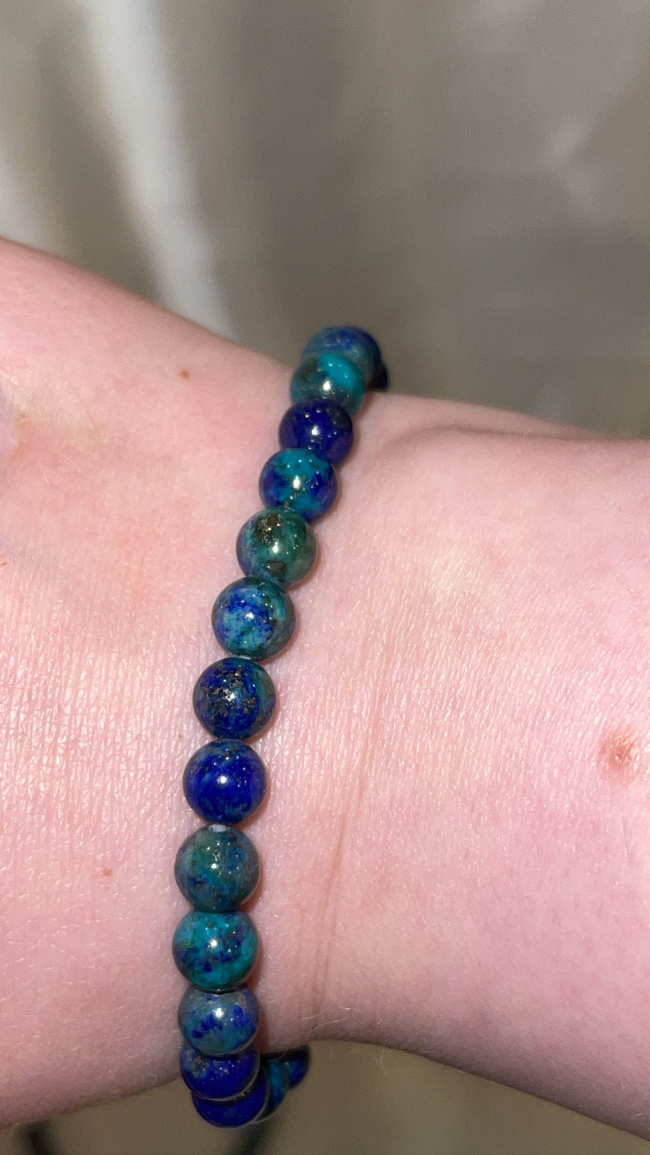 Phoenix Stone AAA Bracelet 6mm