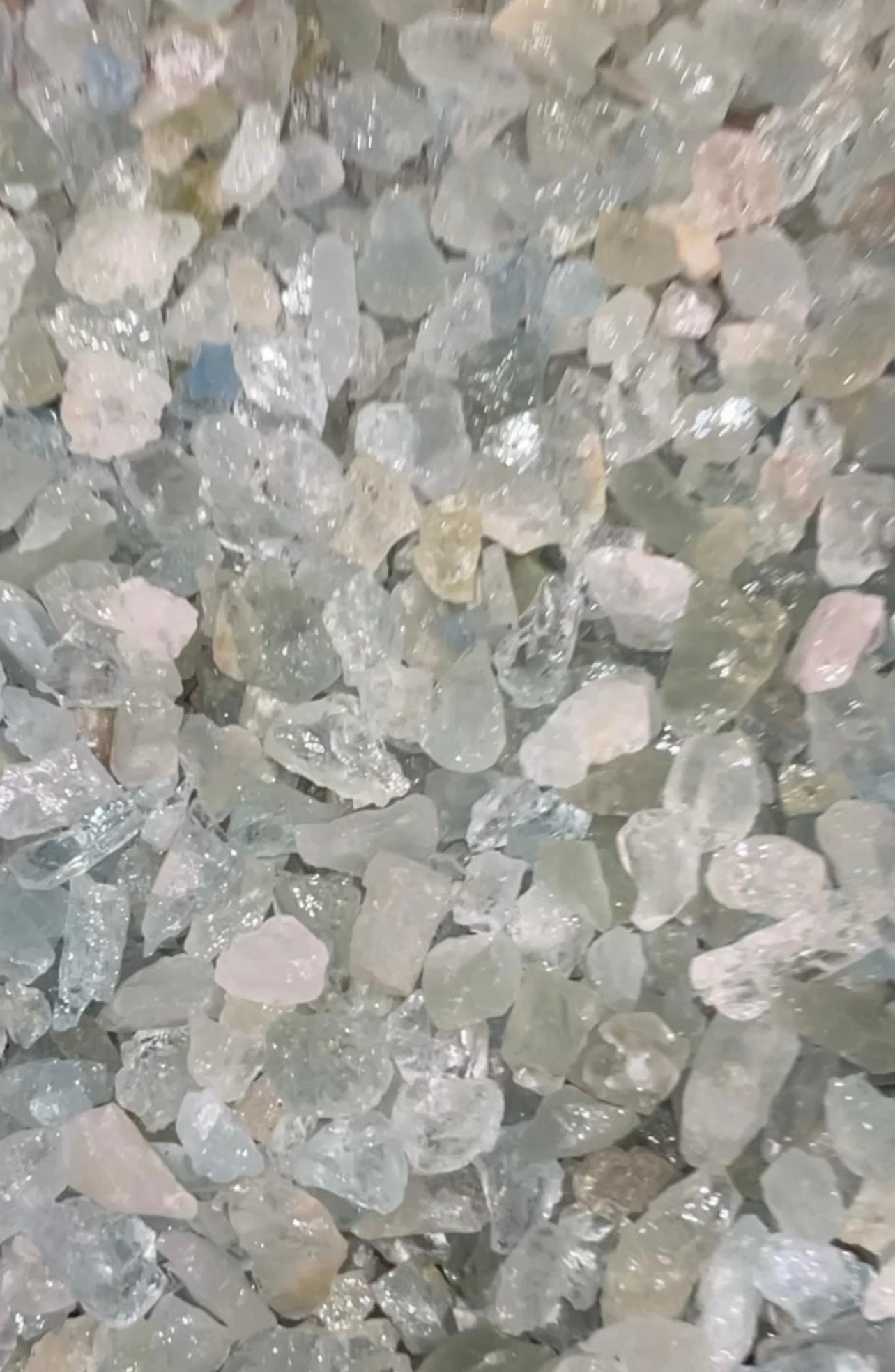 Aquamarine 50gram/100gram Raw Bundle