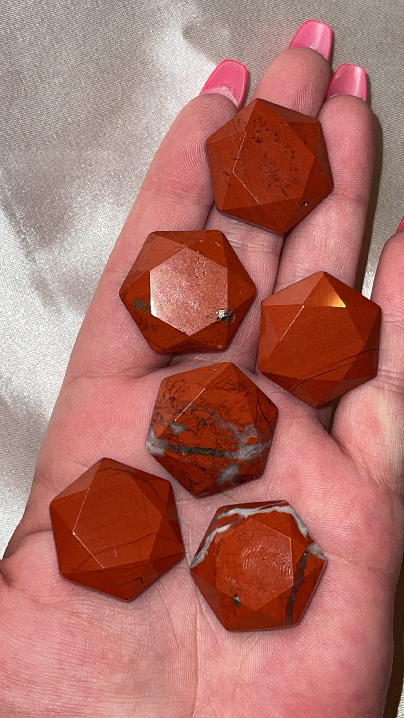 Hexagon Crystals (Variety)