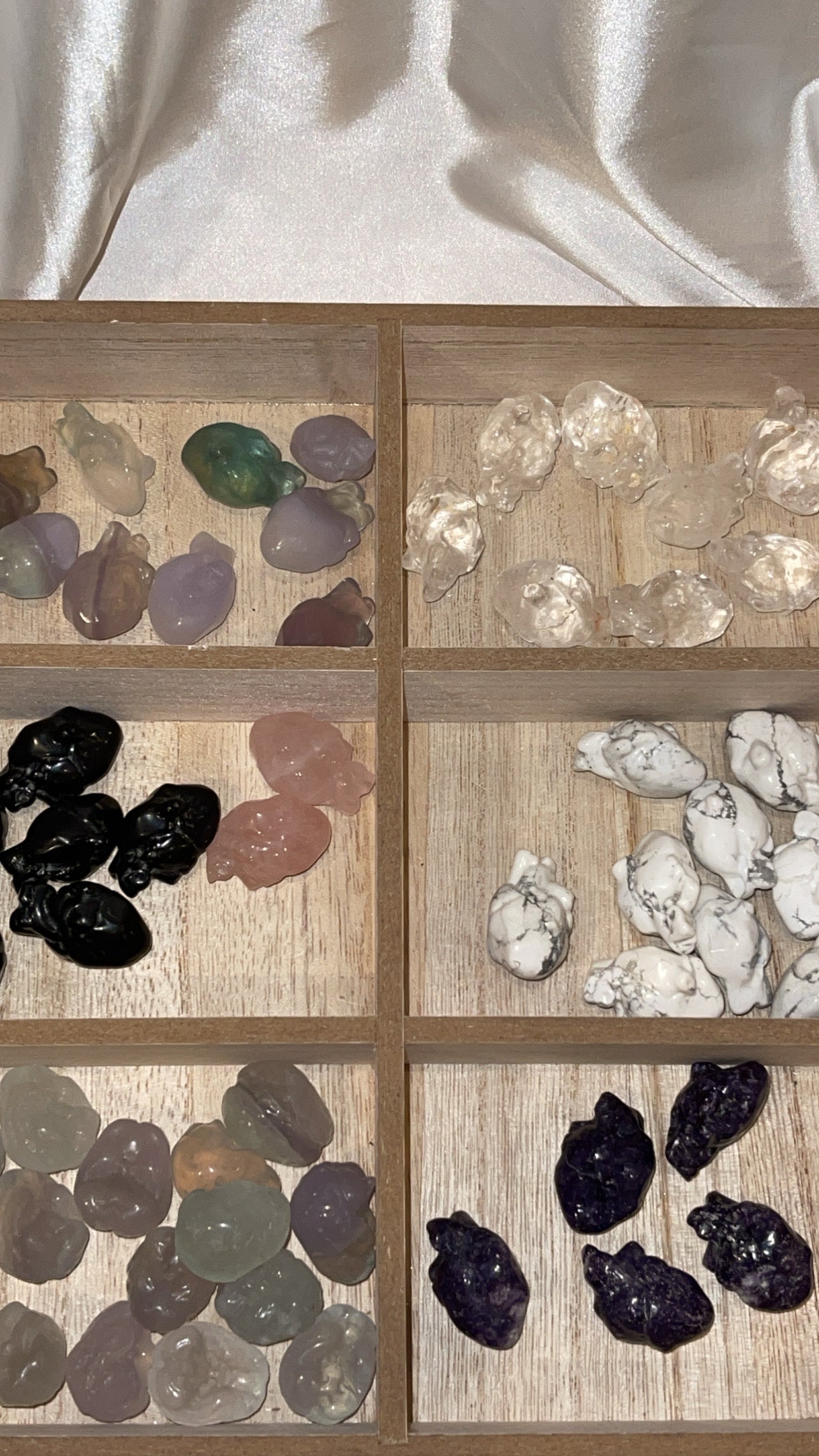 Anatomical Organ Crystal