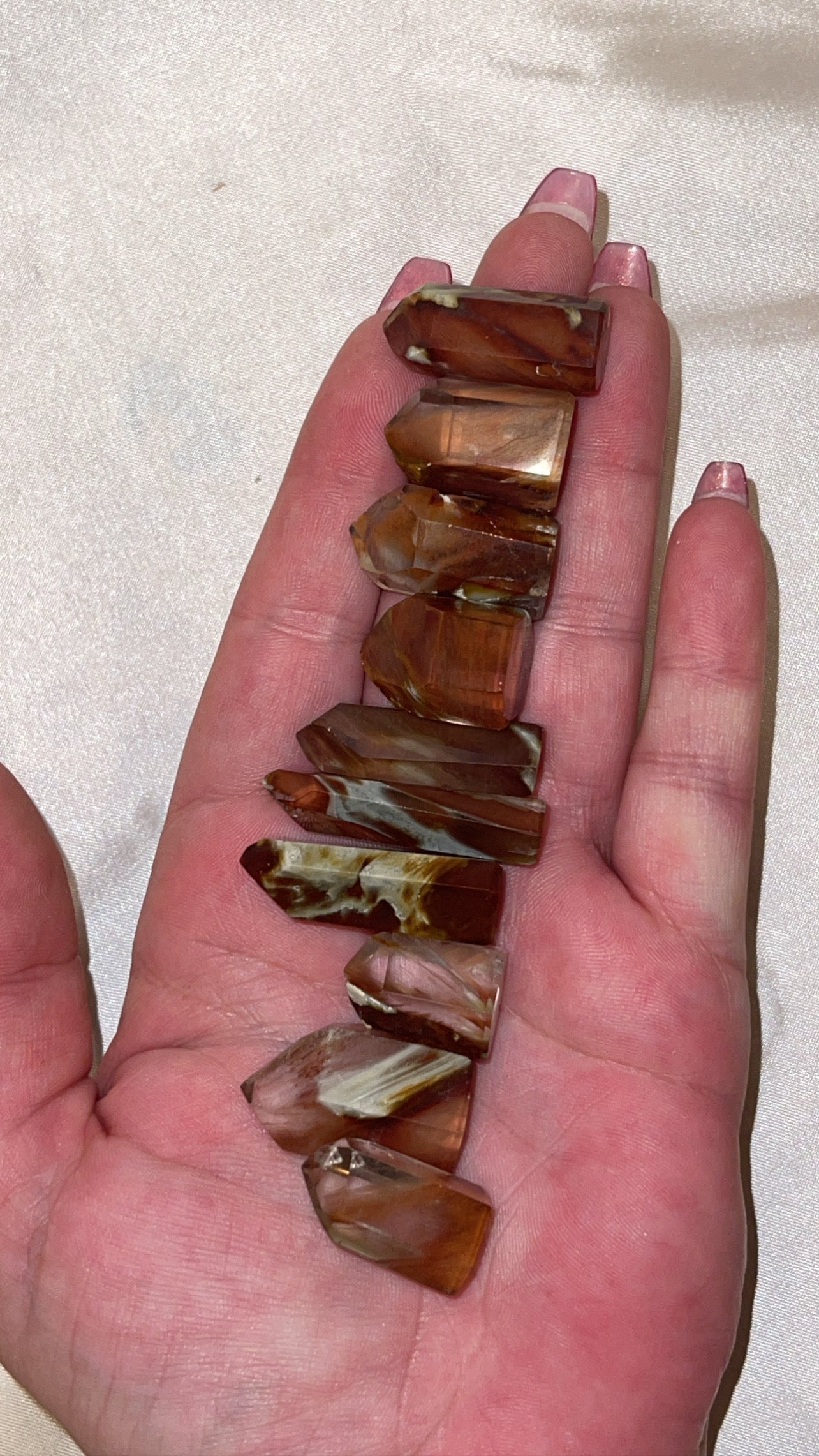 Amphibole Small Tower