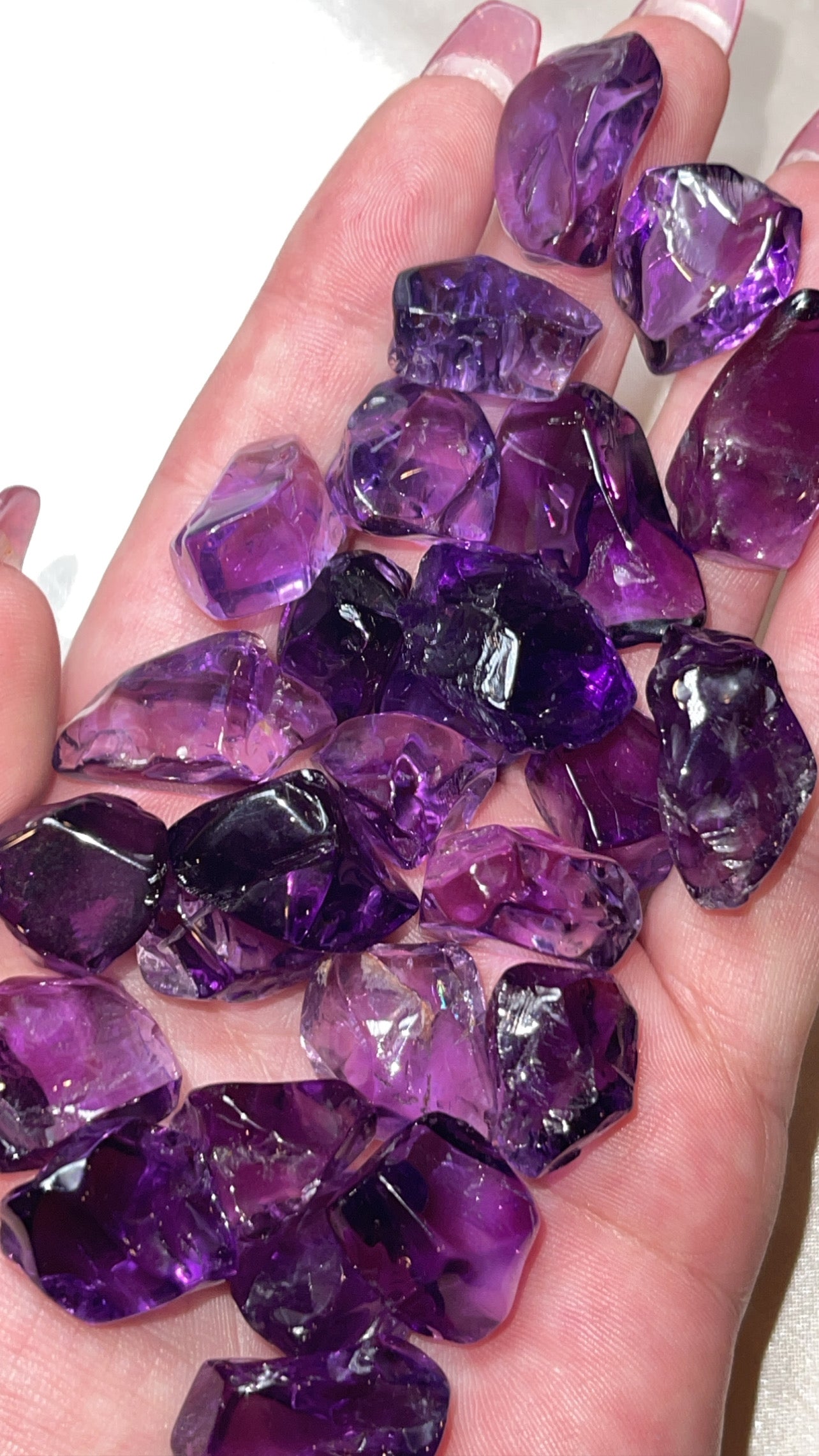 Amethyst Raw