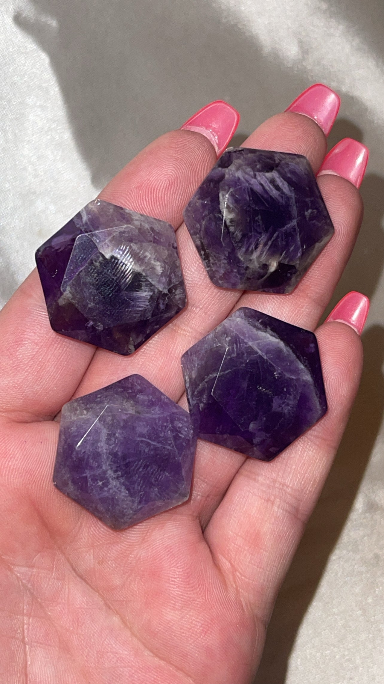 Hexagon Crystals (Variety)