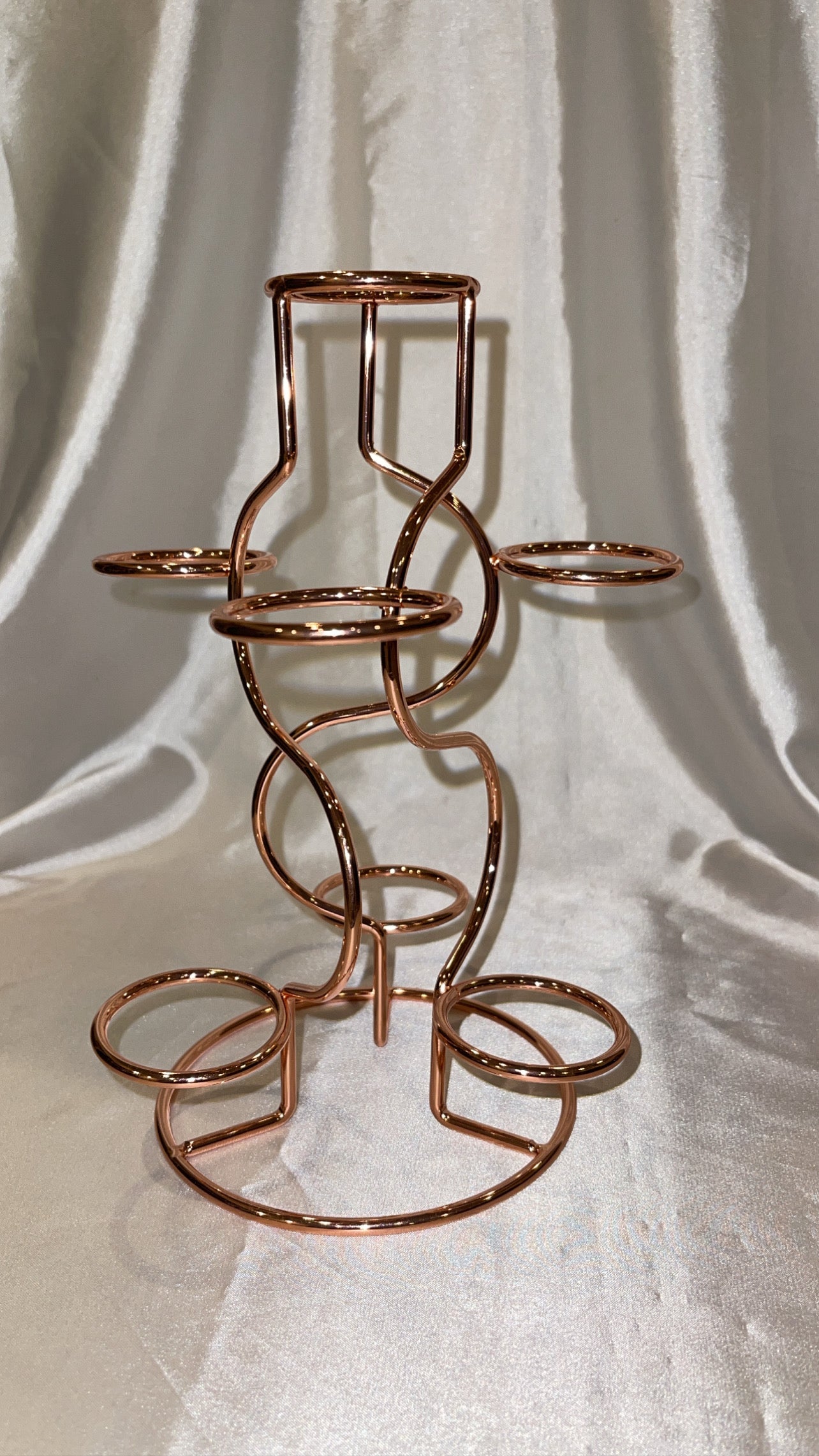 Large Sphere Stand (Holds 7 spheres!)