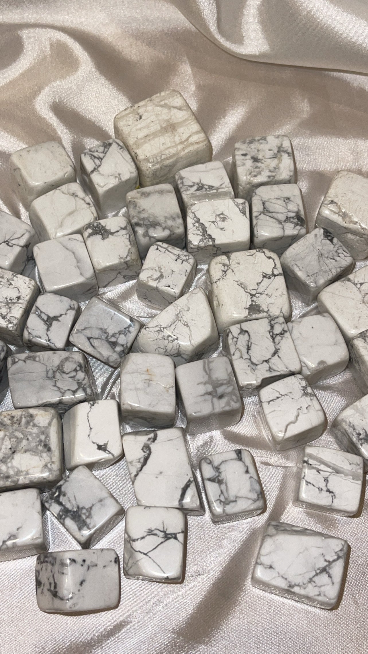 Variety Cubed Tumble