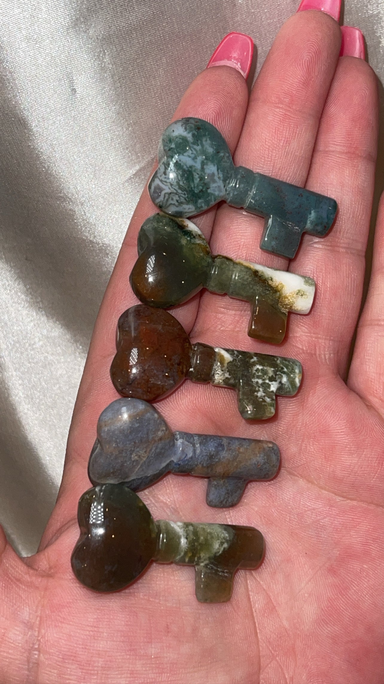 Heart Keys (Variety)