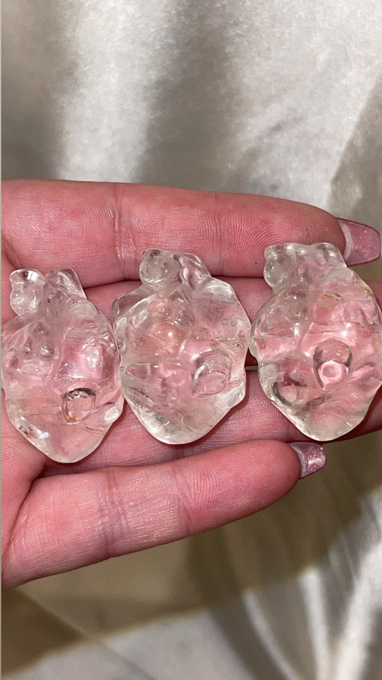 Anatomical Organ Crystal