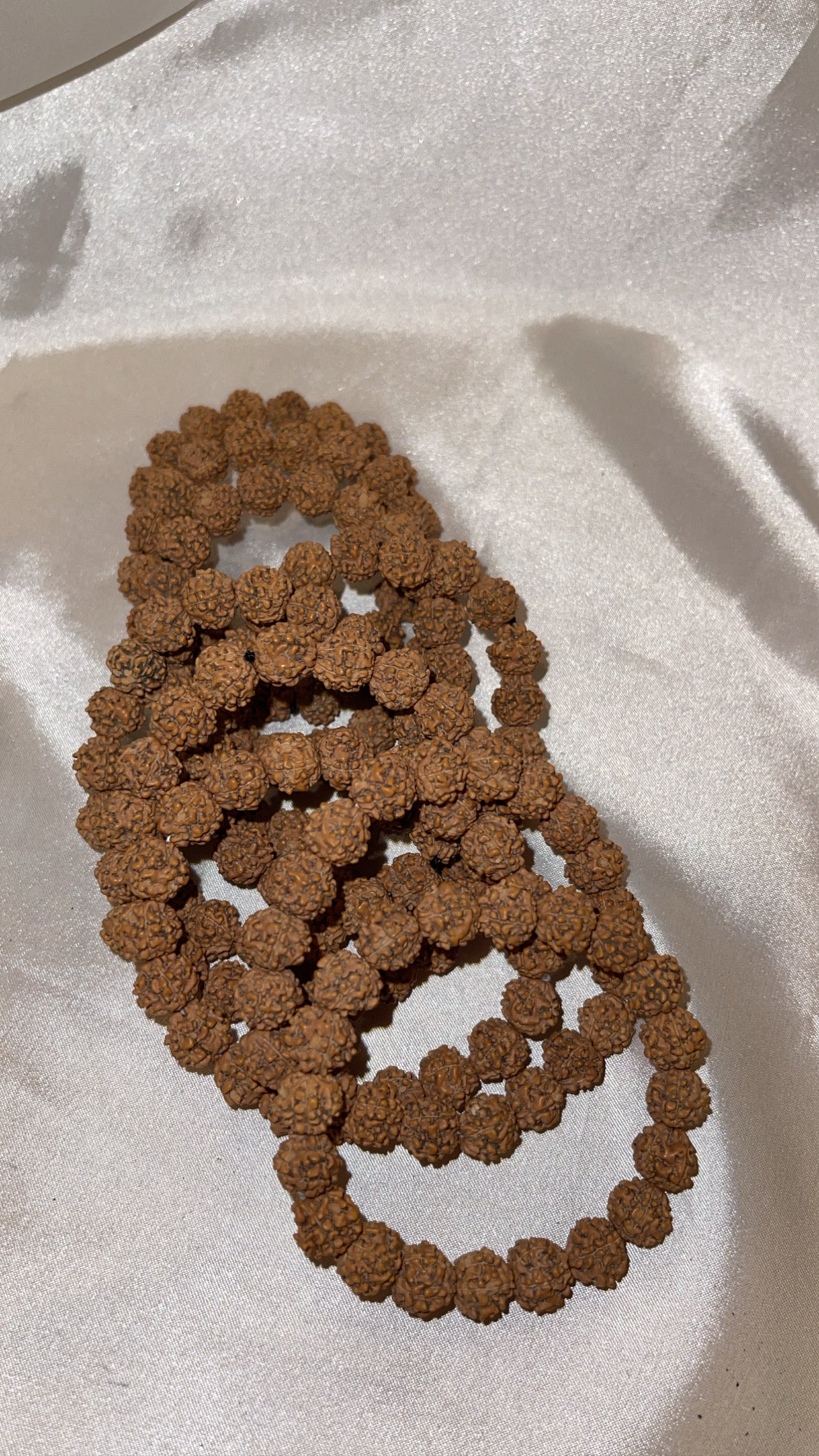 Rudraksha (Shiva Seed) Bracelet 10mm
