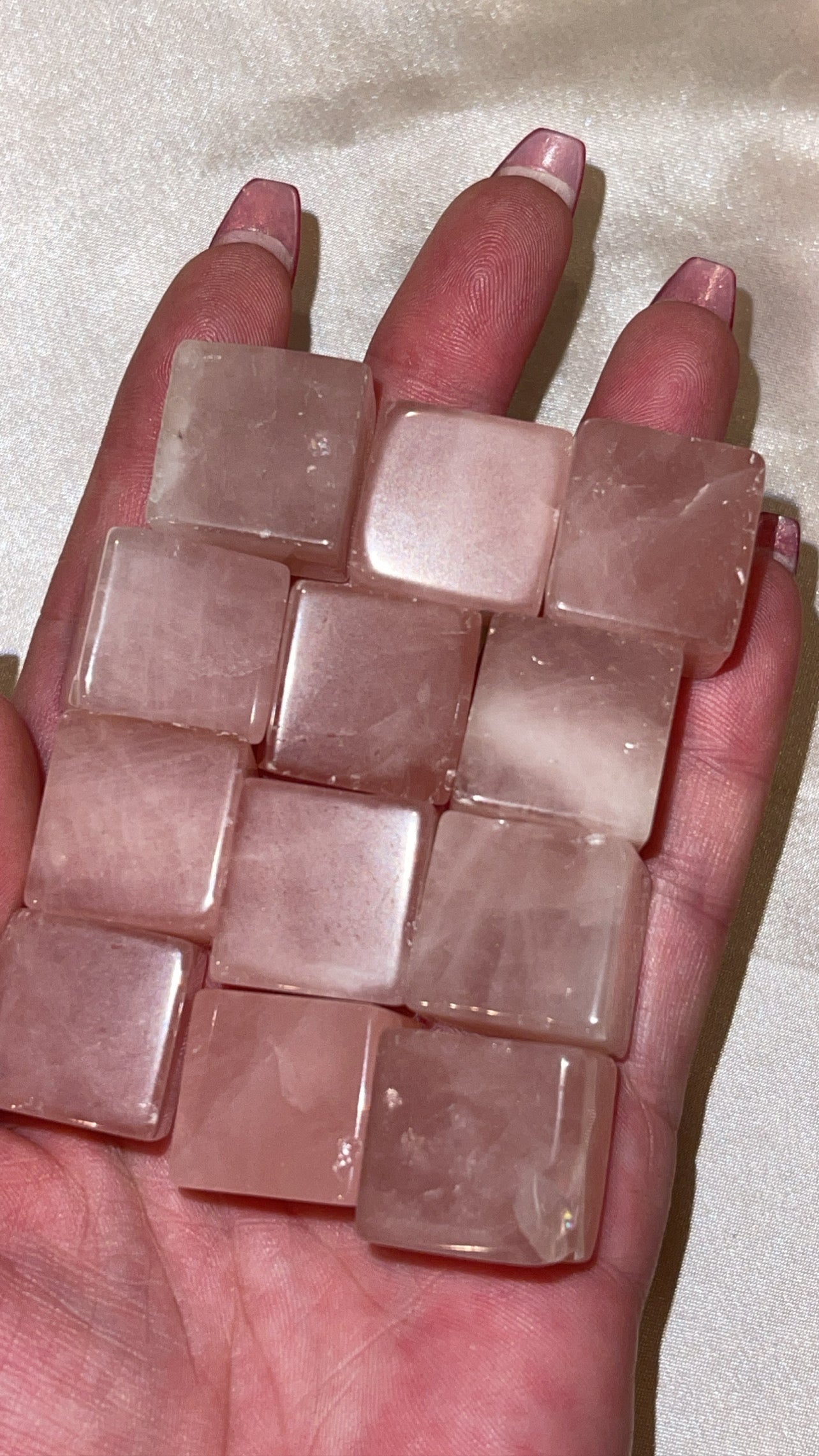 Variety Perfect Cubes